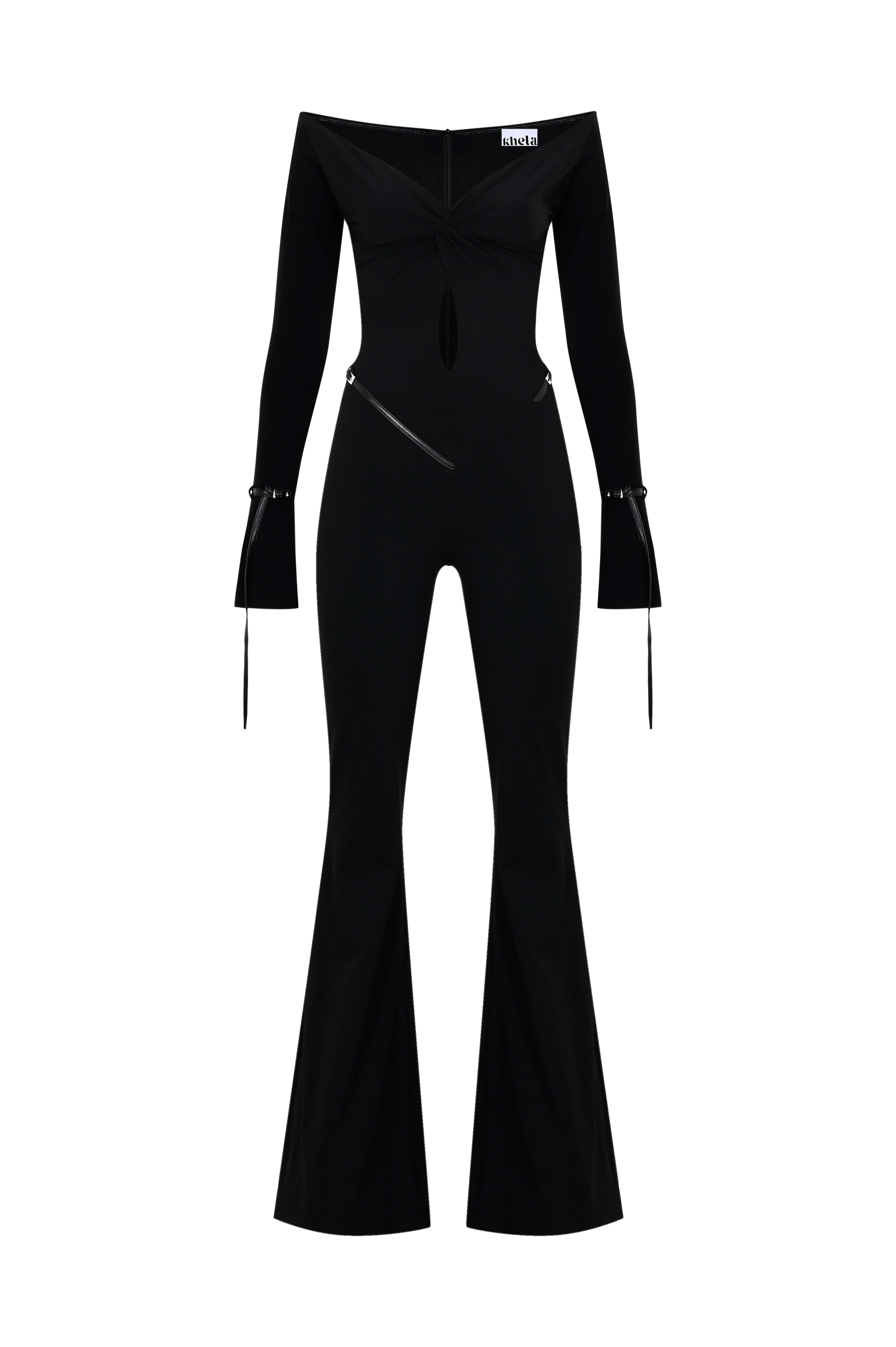 Wicked Wink Jumpsuit made by Khela