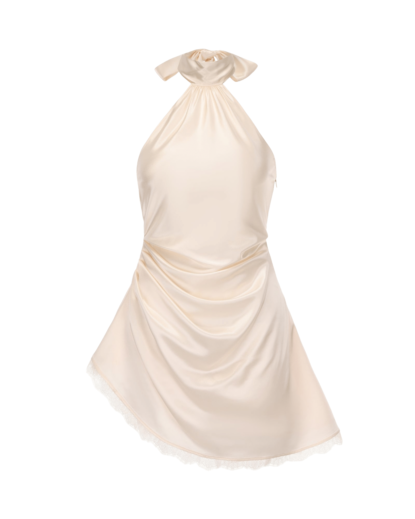 Isadora Dress (Champagne) made by Nana Jacqueline