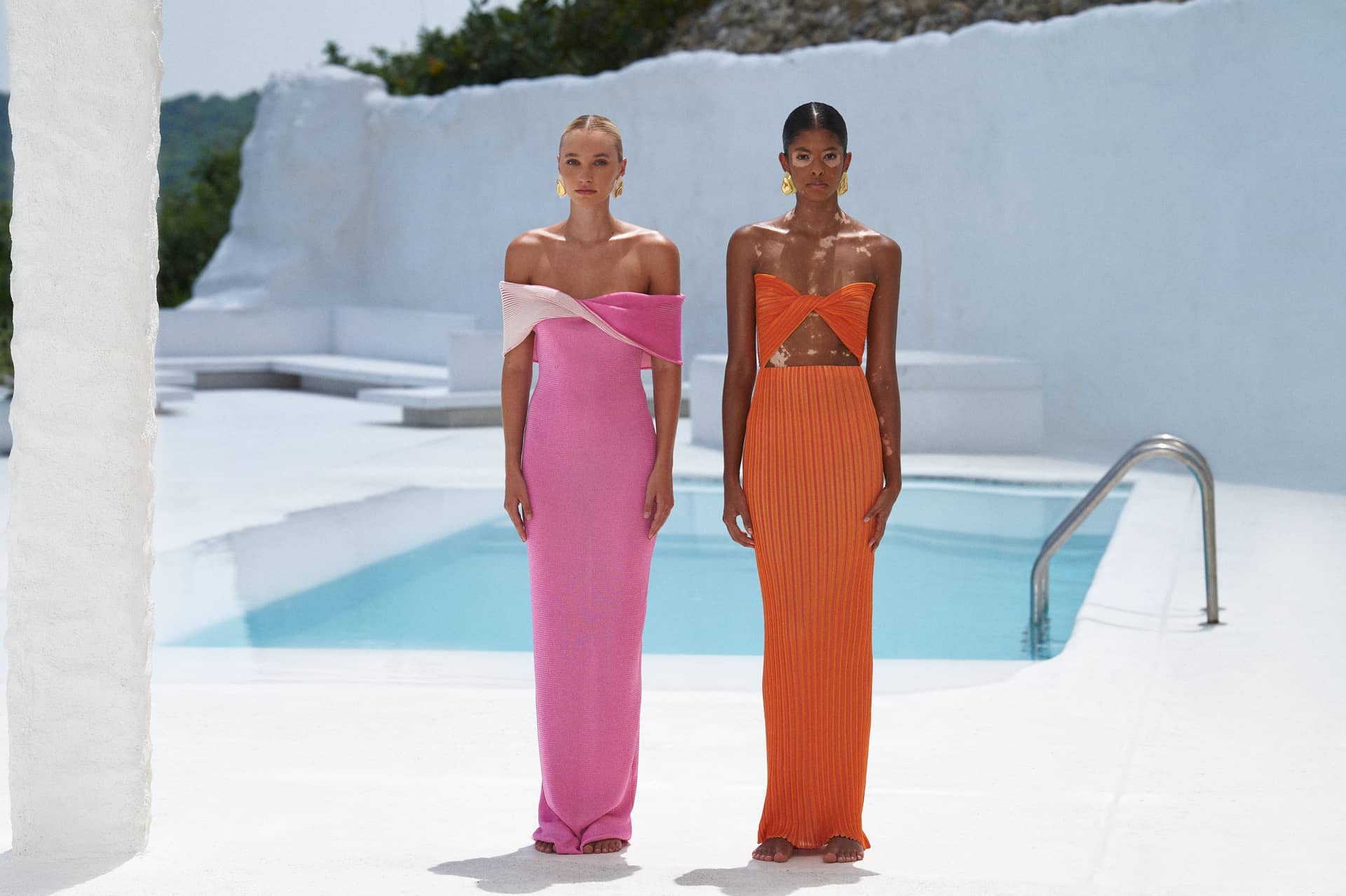 Jayne Dress made by BAOBAB