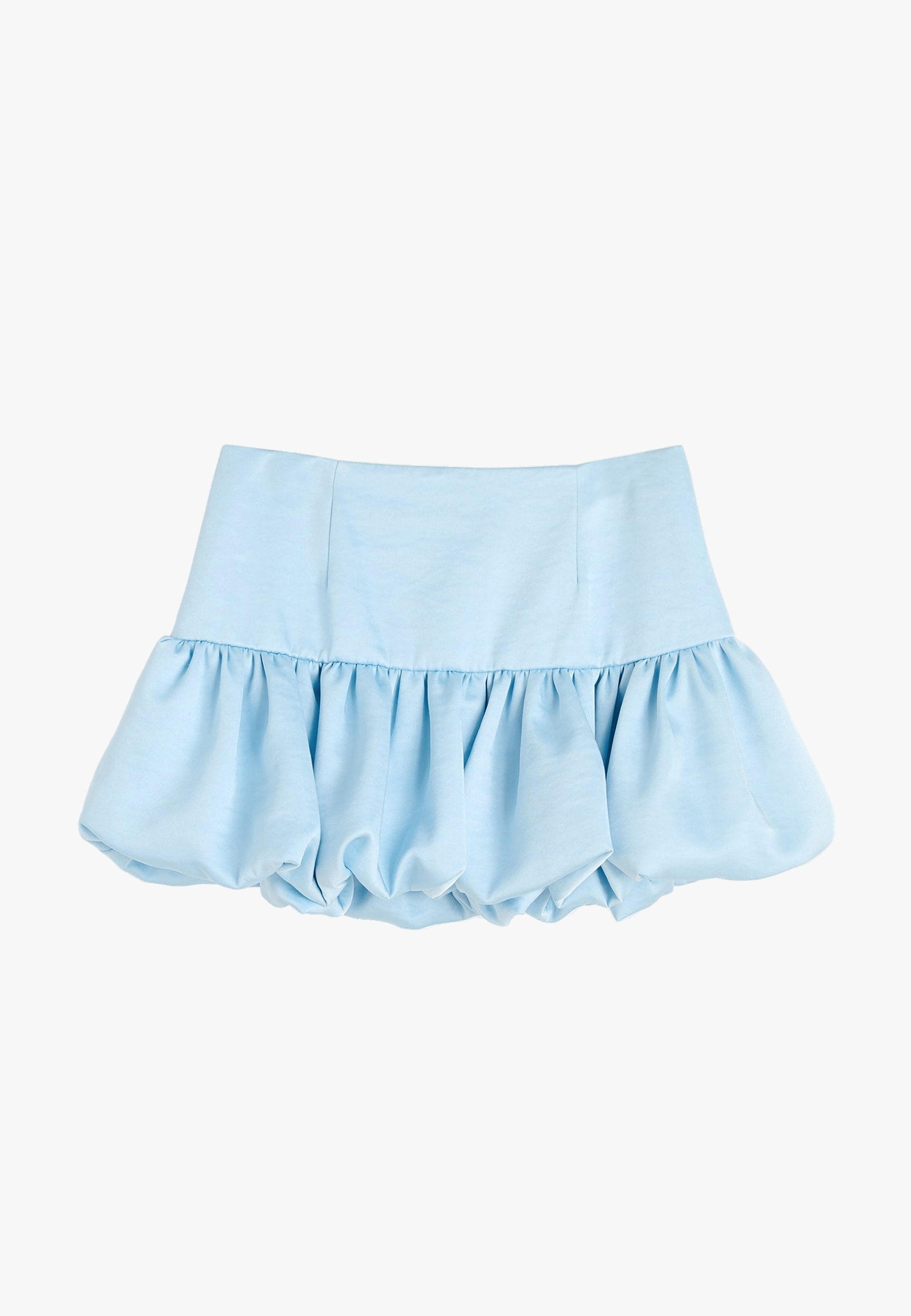Laja Skirt - Light Blue made by HERSKIND