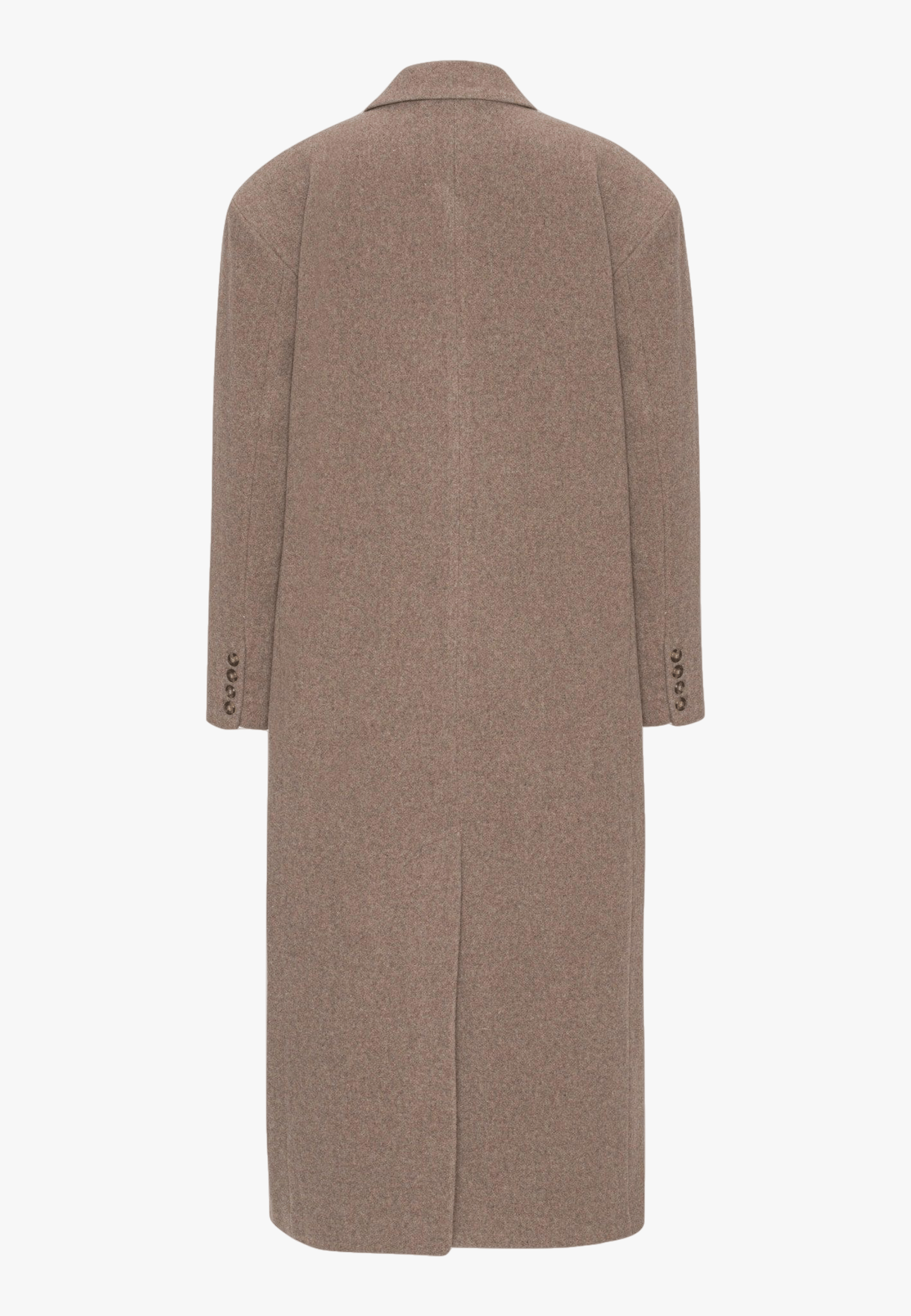Wanda Coat - Deep Sand made by HERSKIND