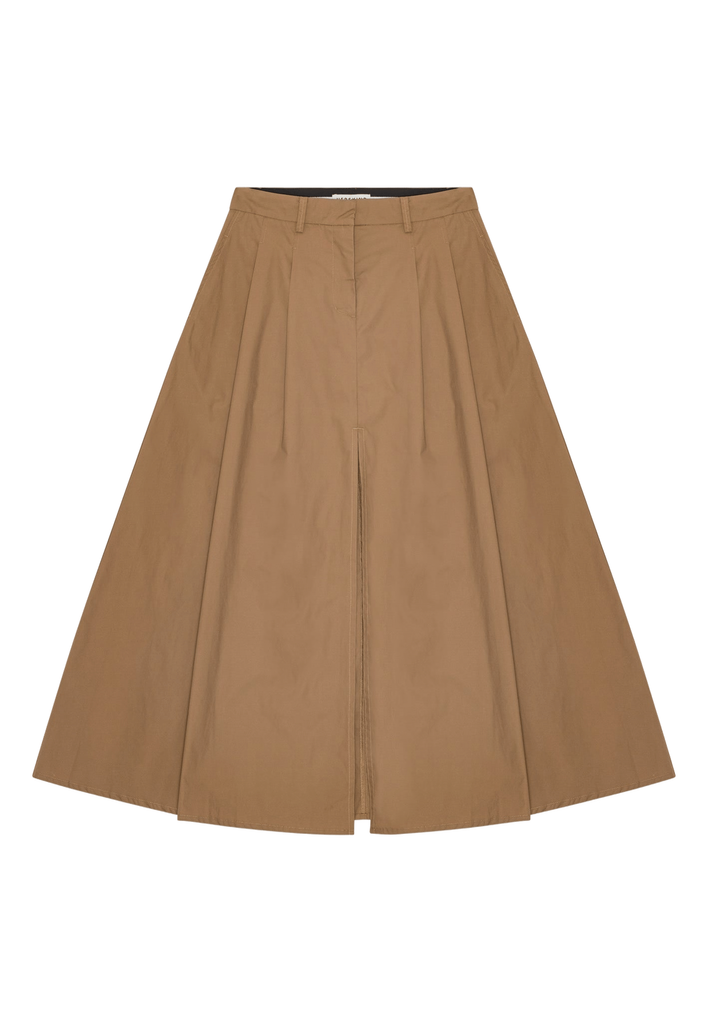 Bryan Skirt - Khaki made by HERSKIND