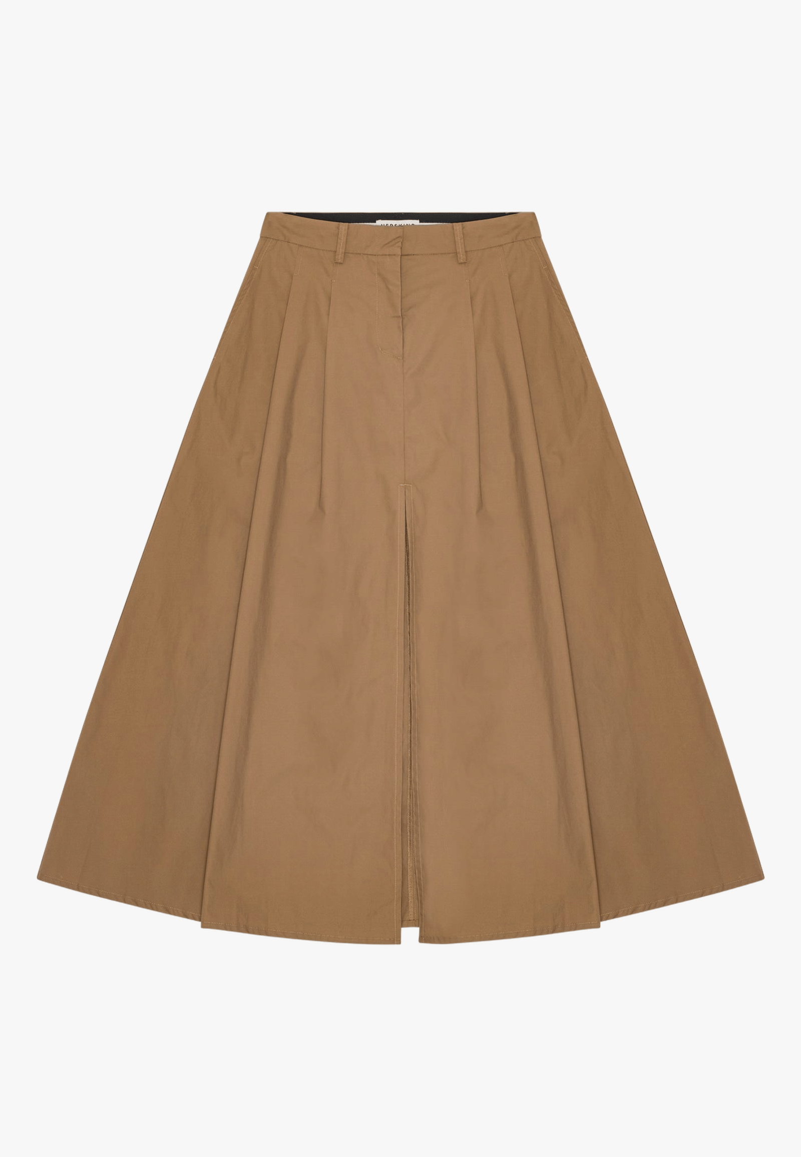 Bryan Skirt - Khaki made by HERSKIND