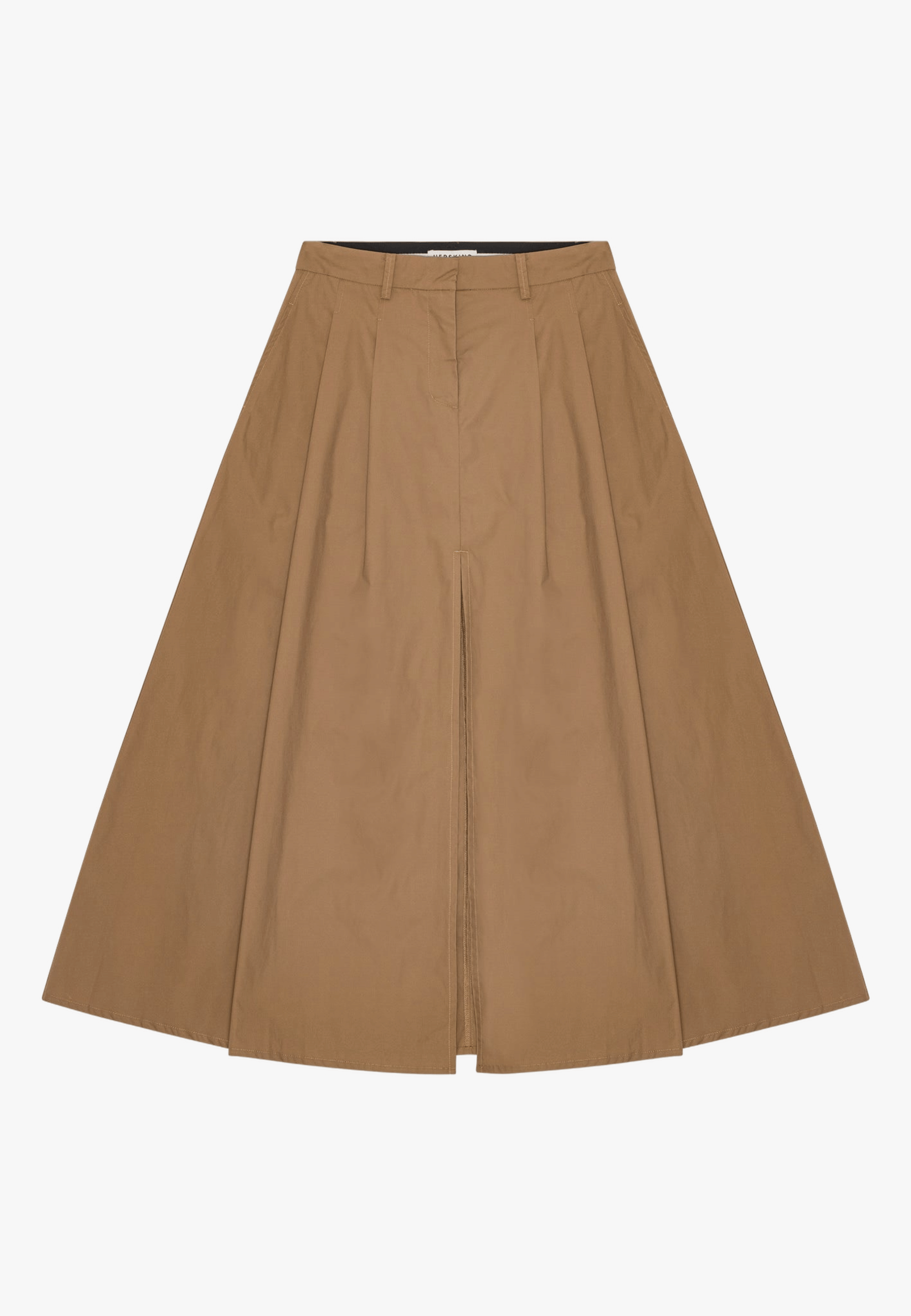 Bryan Skirt - Khaki made by HERSKIND