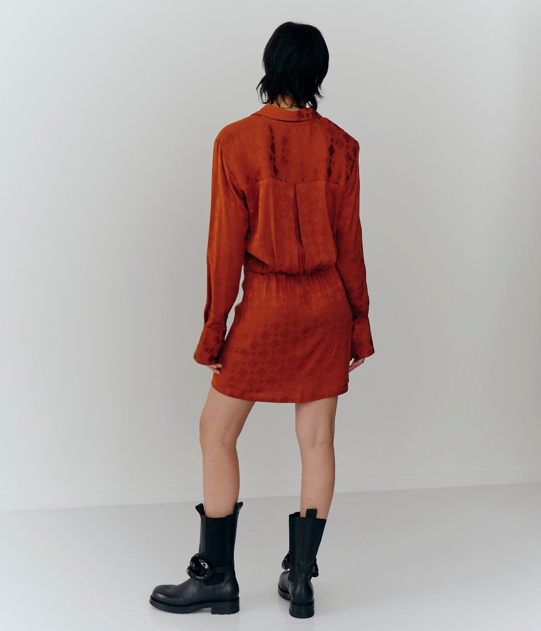 Bree Dress - Spicy made by HERSKIND