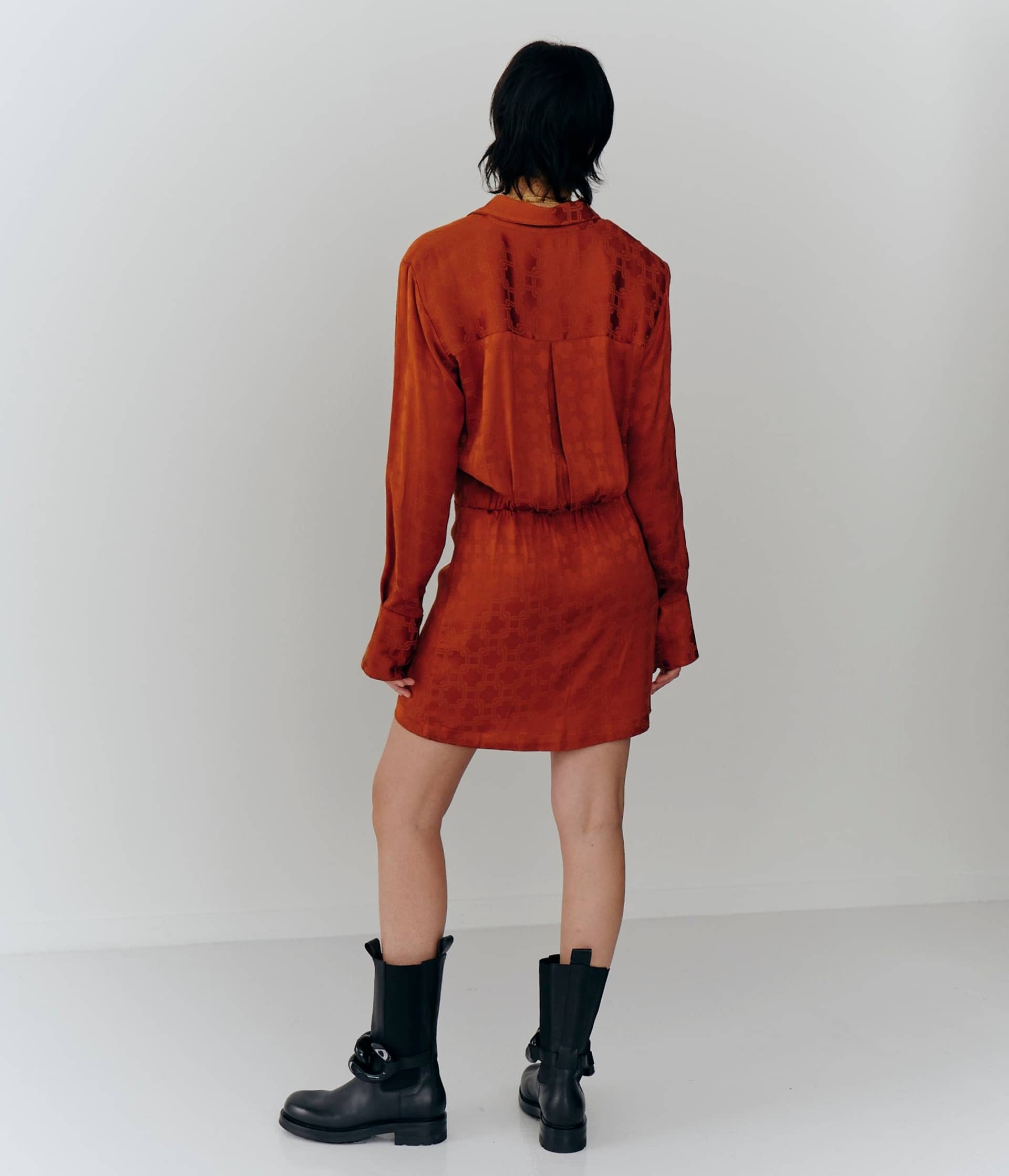 Bree Dress - Spicy made by HERSKIND