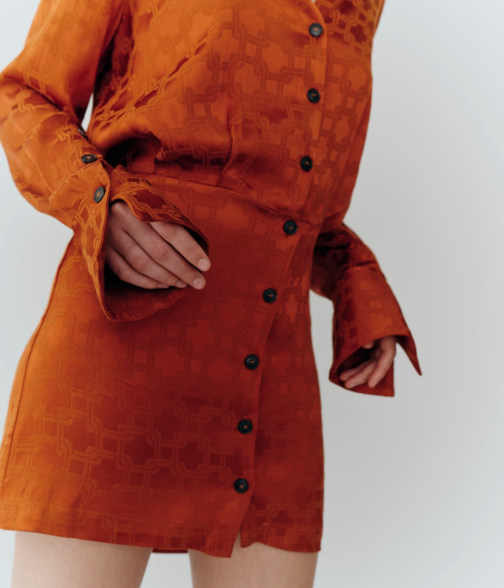 Bree Dress - Spicy made by HERSKIND