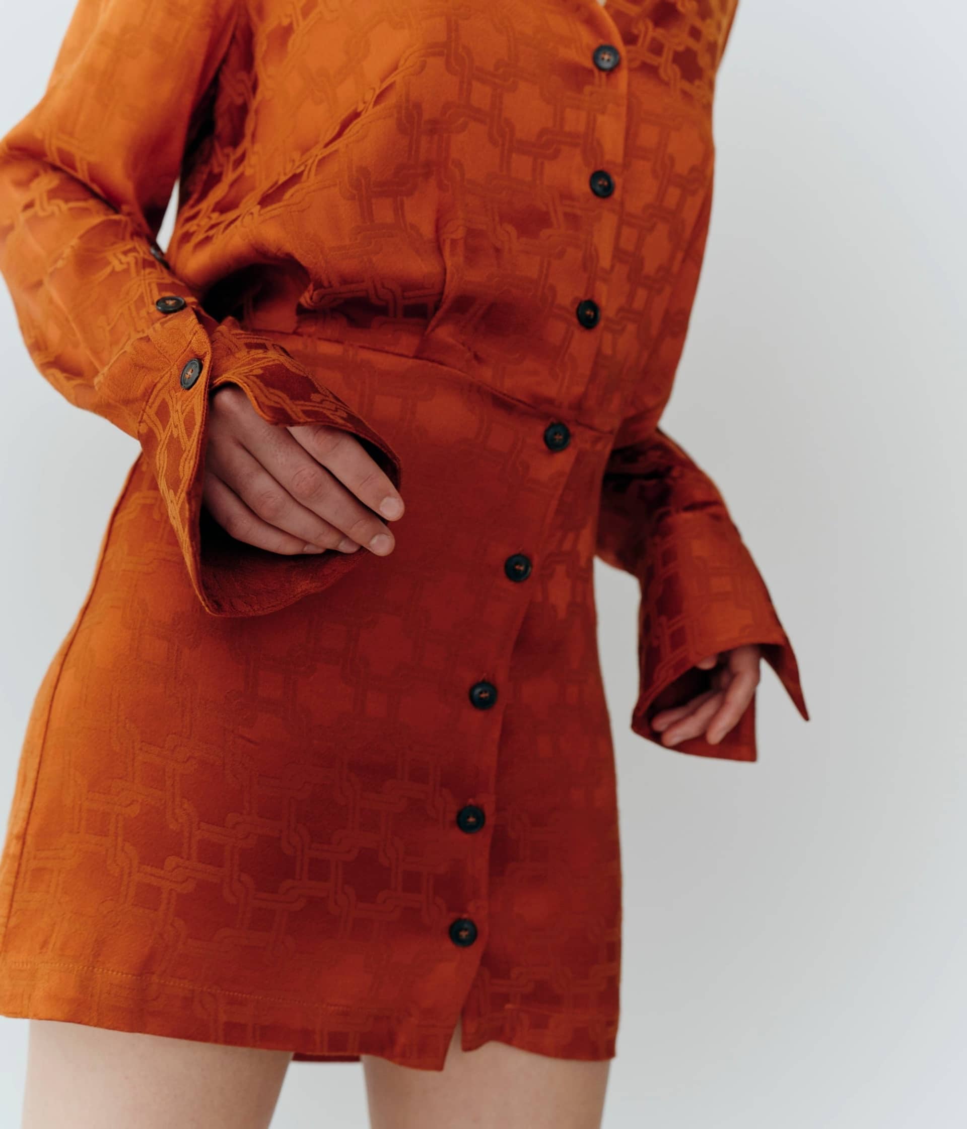 Bree Dress - Spicy made by HERSKIND