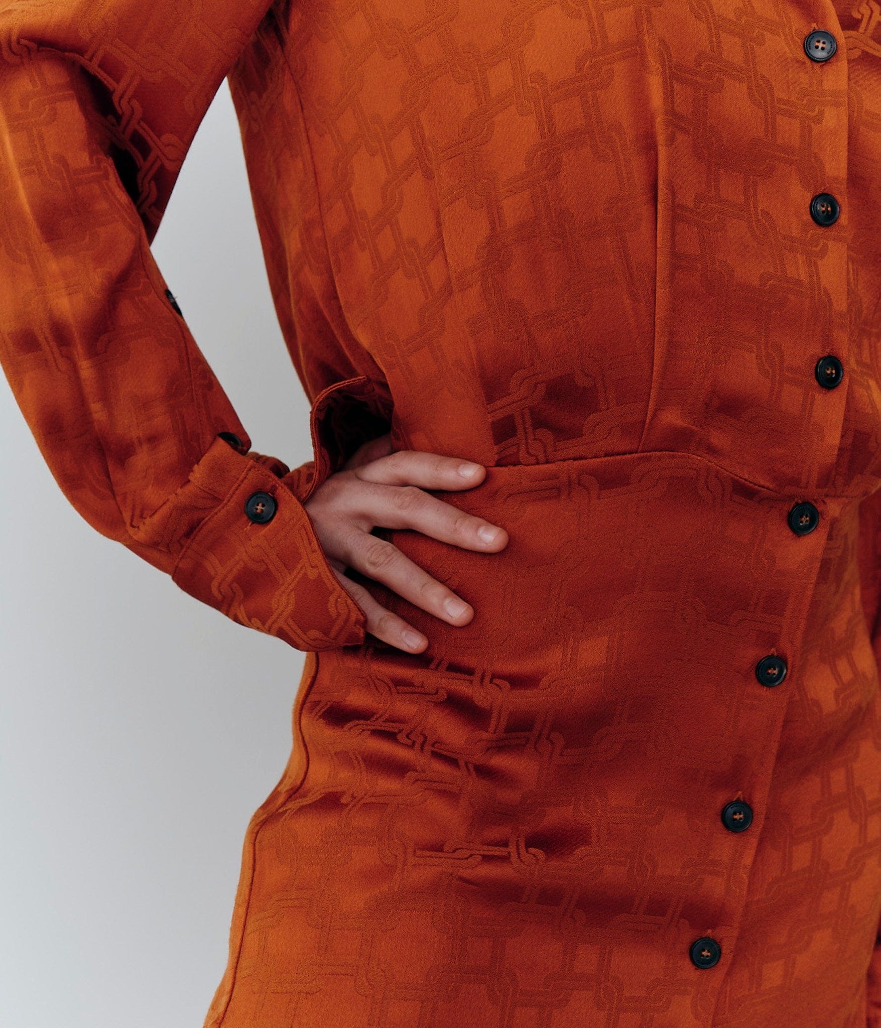 Bree Dress - Spicy made by HERSKIND