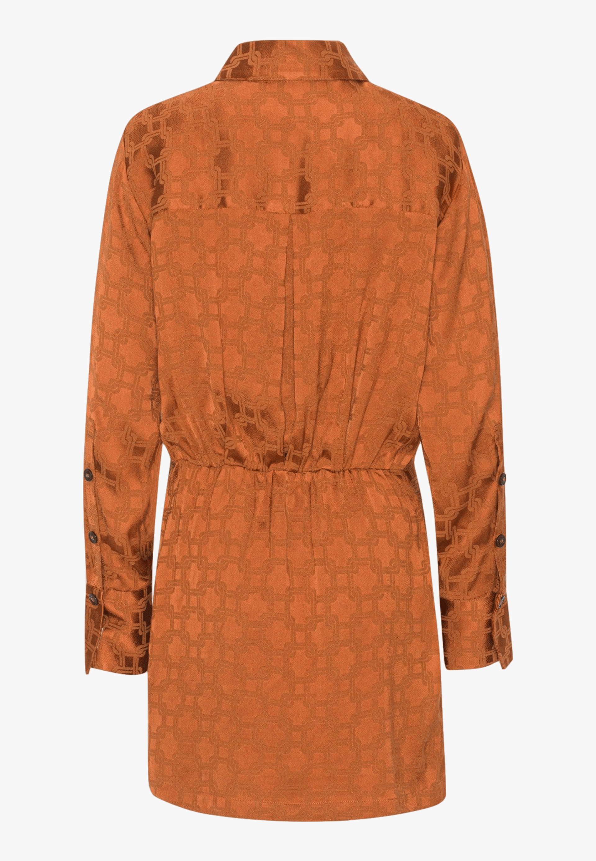 Bree Dress - Spicy made by HERSKIND