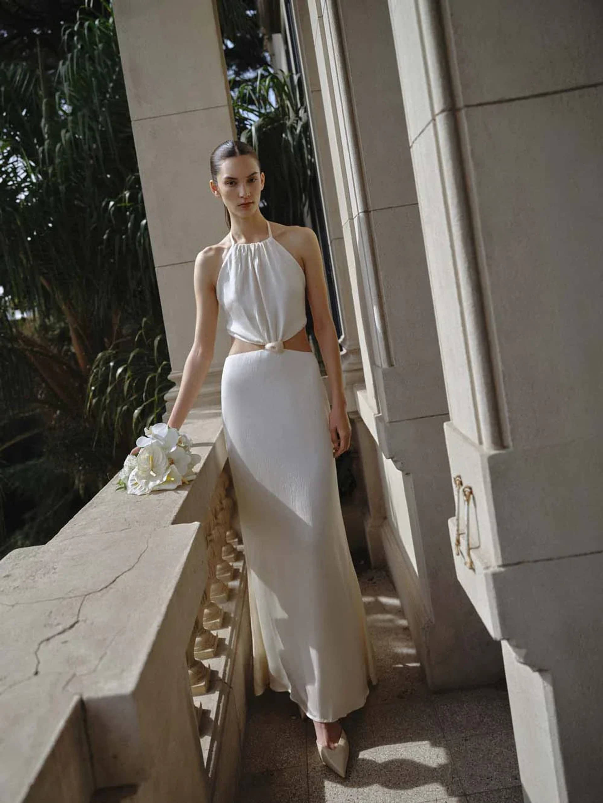 Lexi Maxi Dress made by BAOBAB