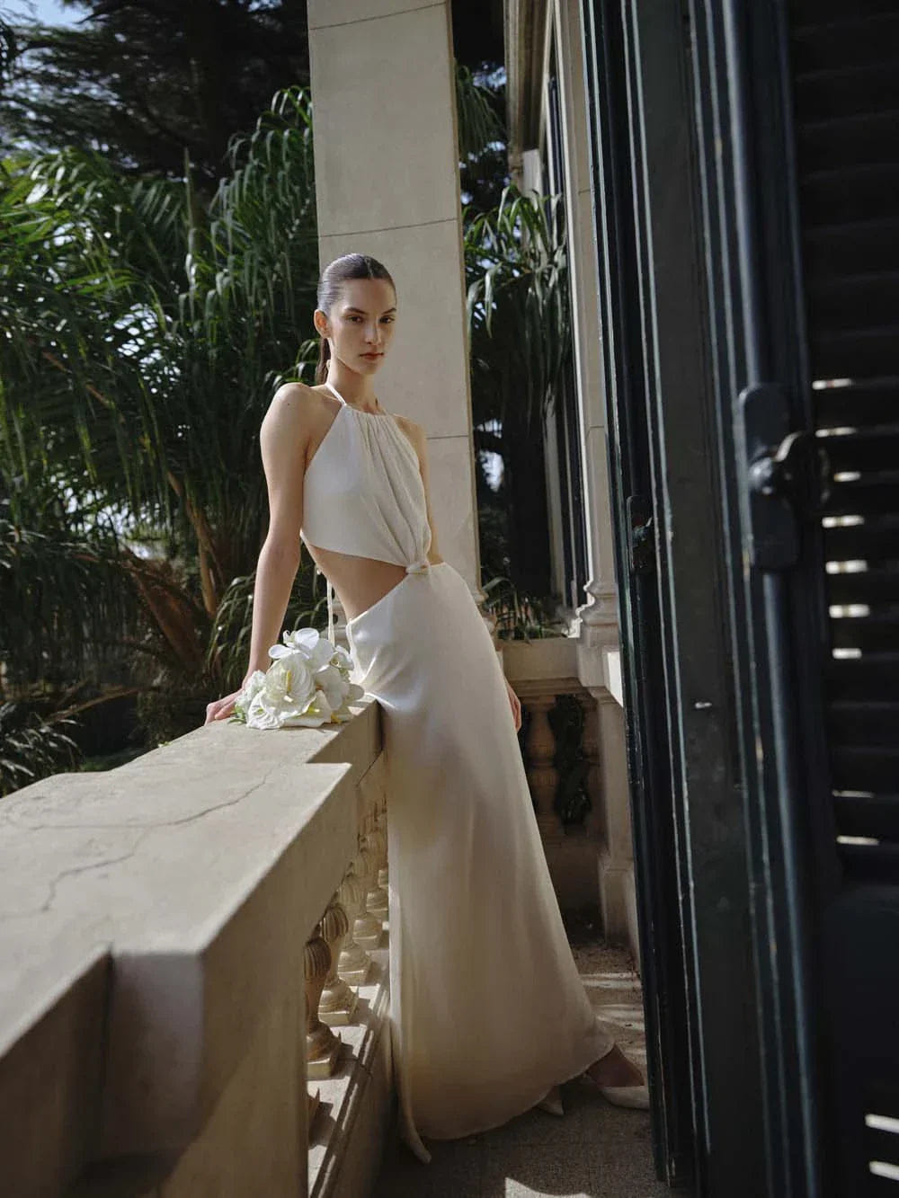 Lexi Maxi Dress made by BAOBAB