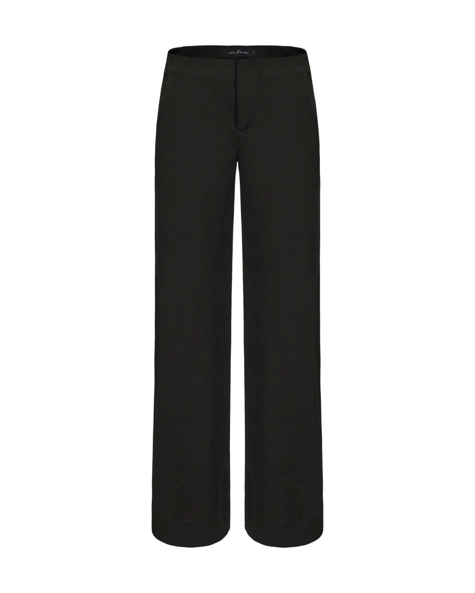 Anya Pants (Black) made by Nana Jacqueline