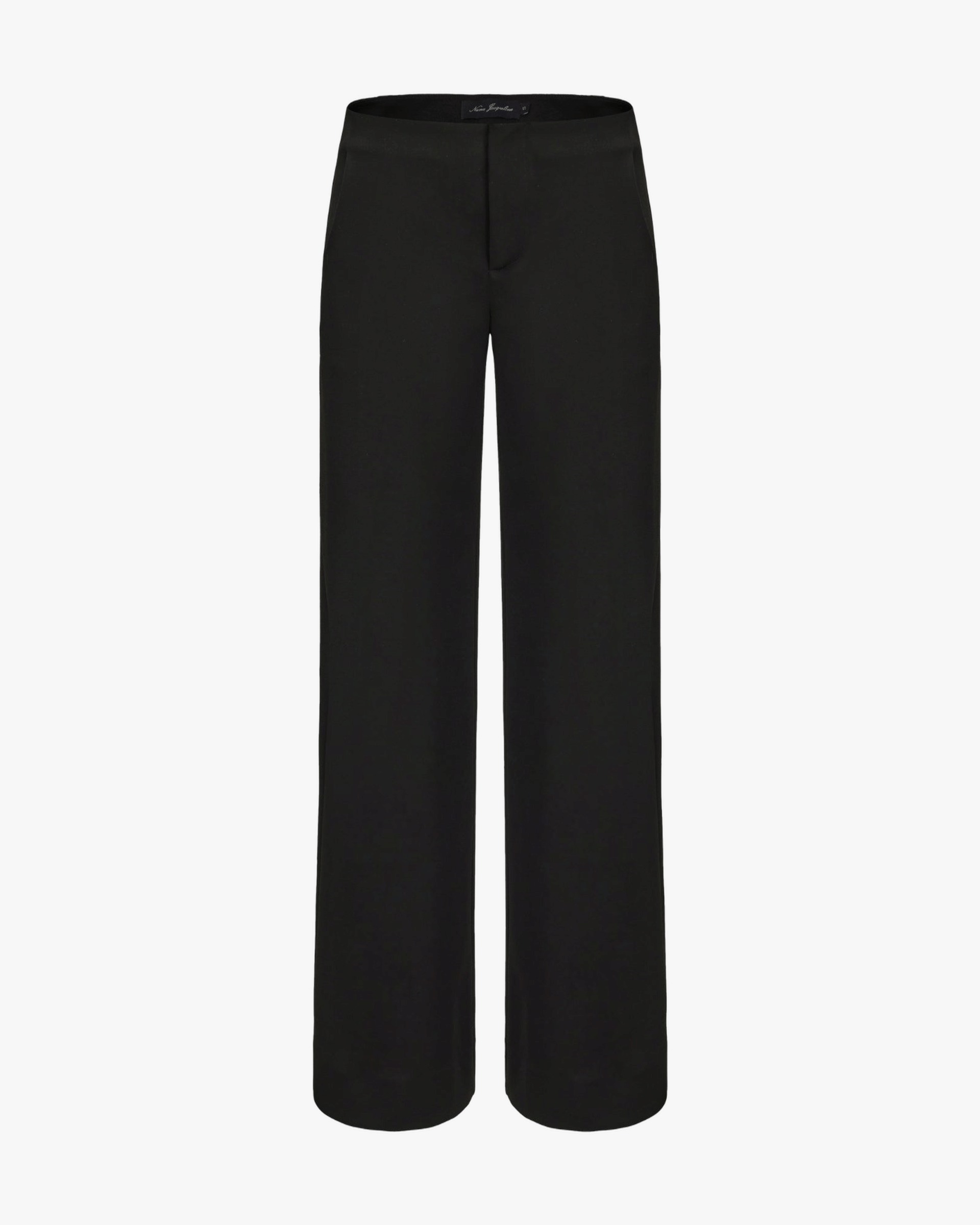 Anya Pants (Black) made by Nana Jacqueline