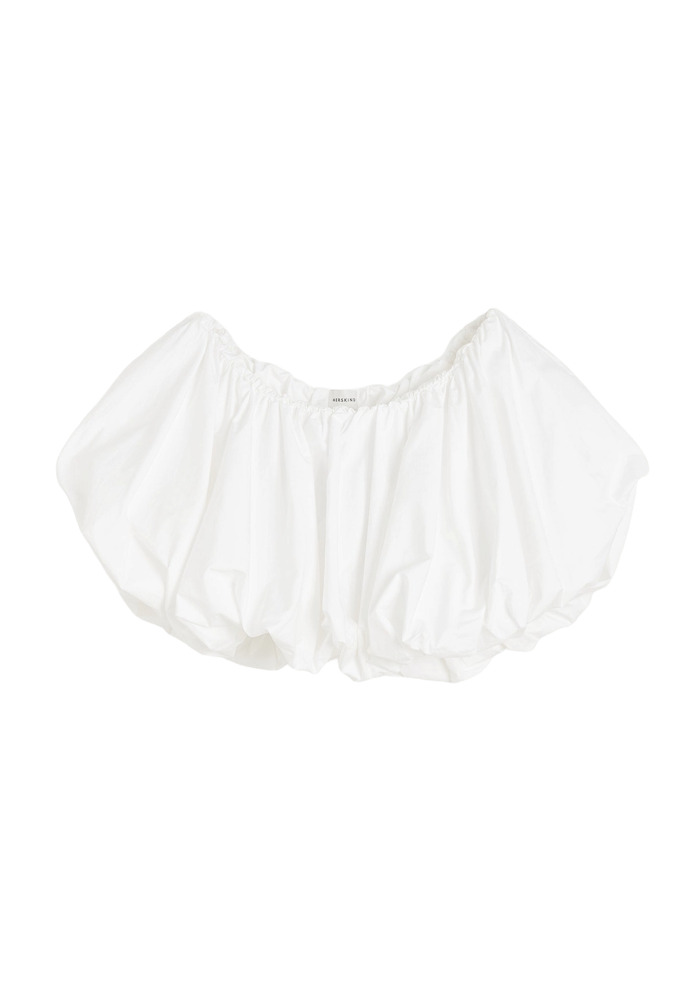 Hamilton Top - White made by HERSKIND