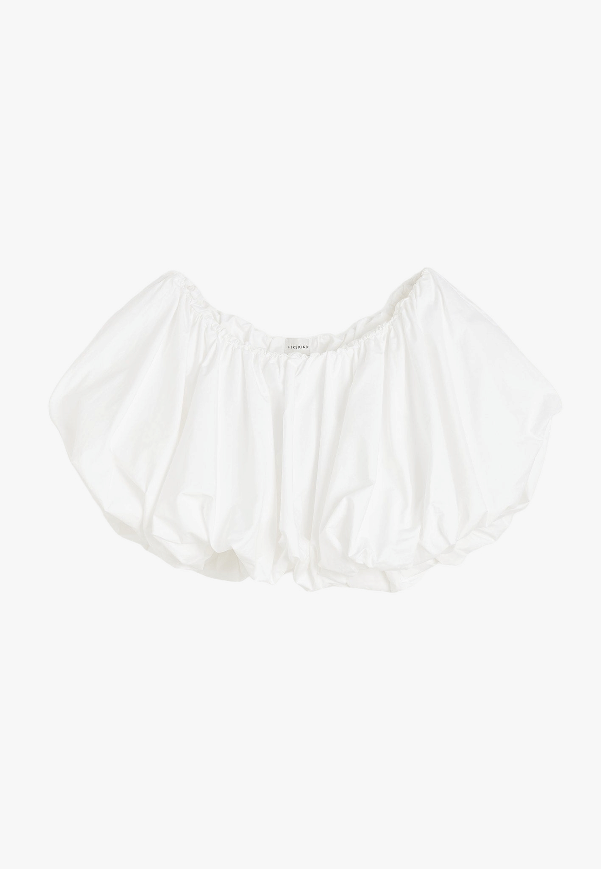 Hamilton Top - White made by HERSKIND