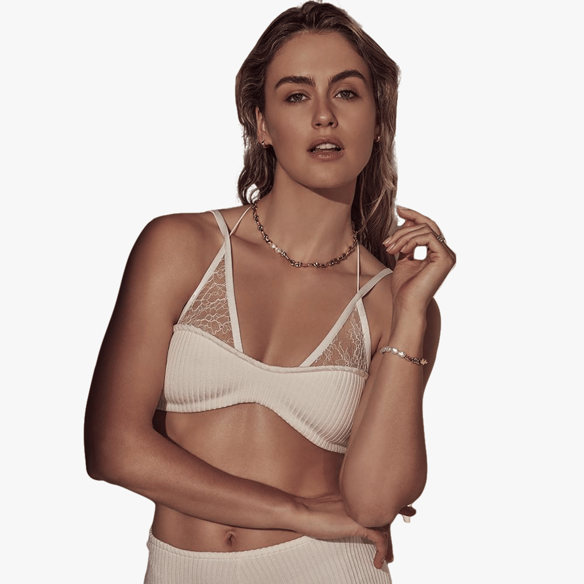 Avril Bracelet made by Amber Sceats