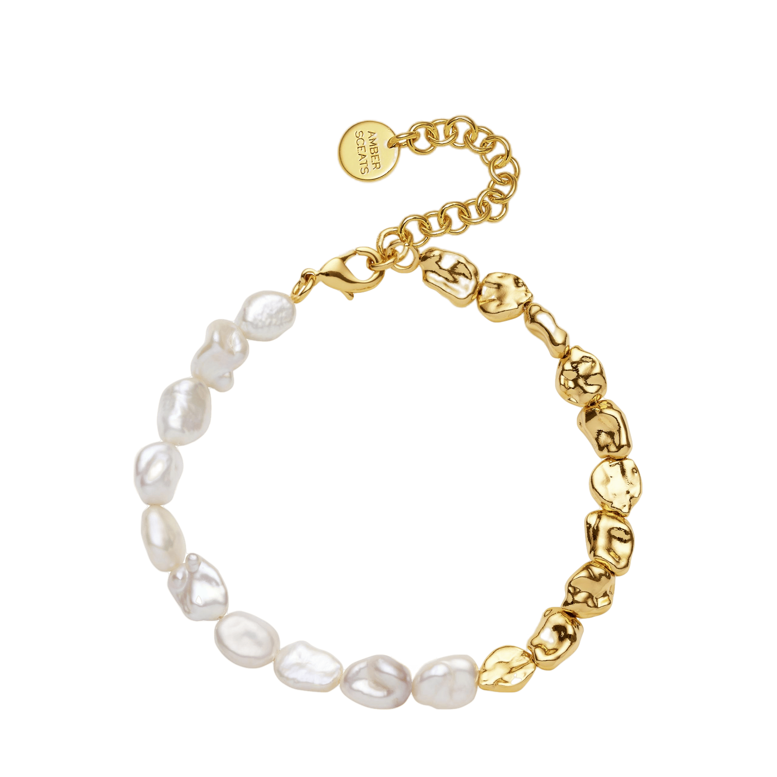 Avril Bracelet made by Amber Sceats