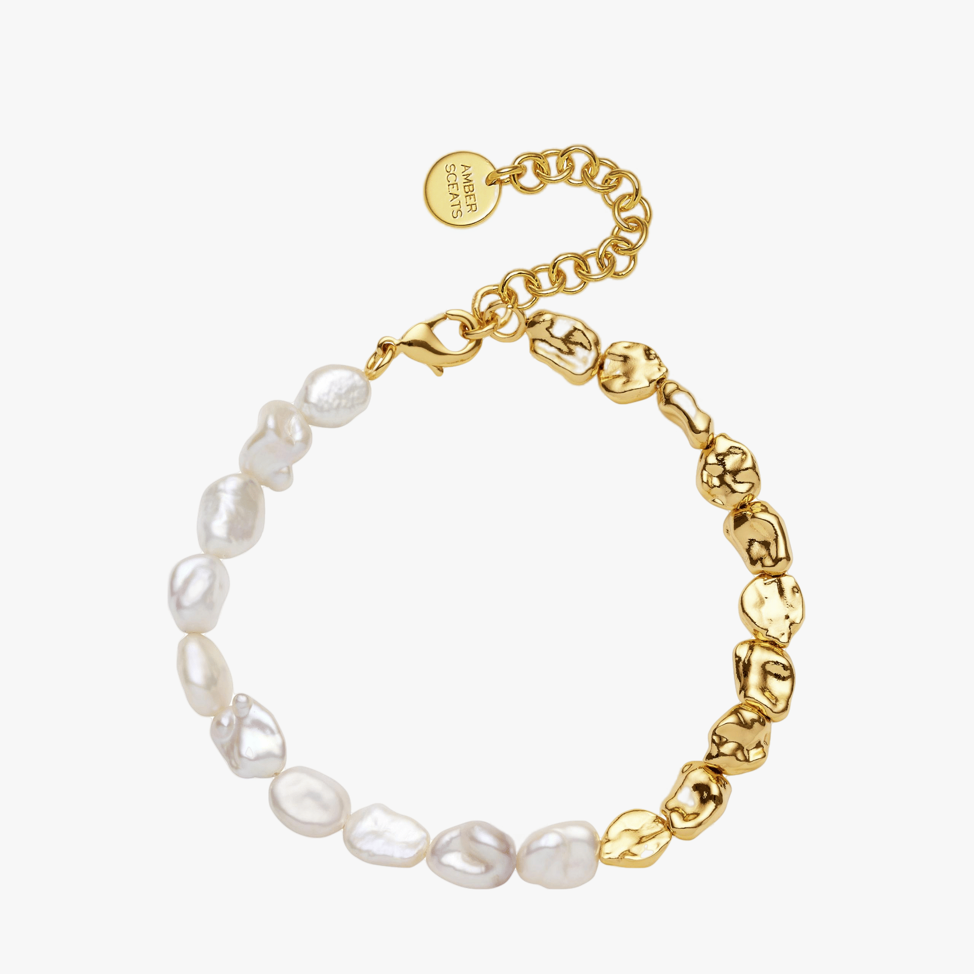 Avril Bracelet made by Amber Sceats