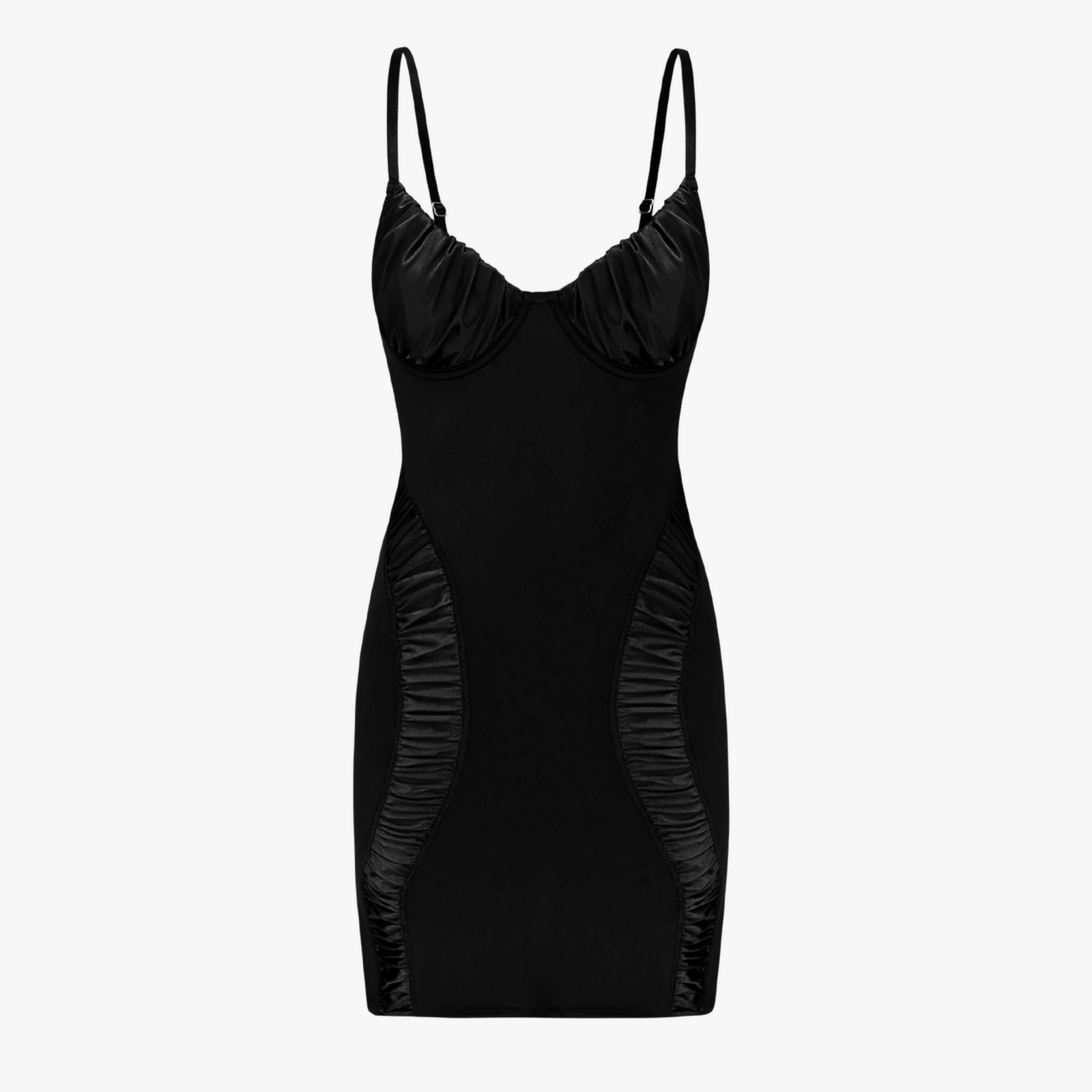 AMINA Mini Dress made by OW Collection