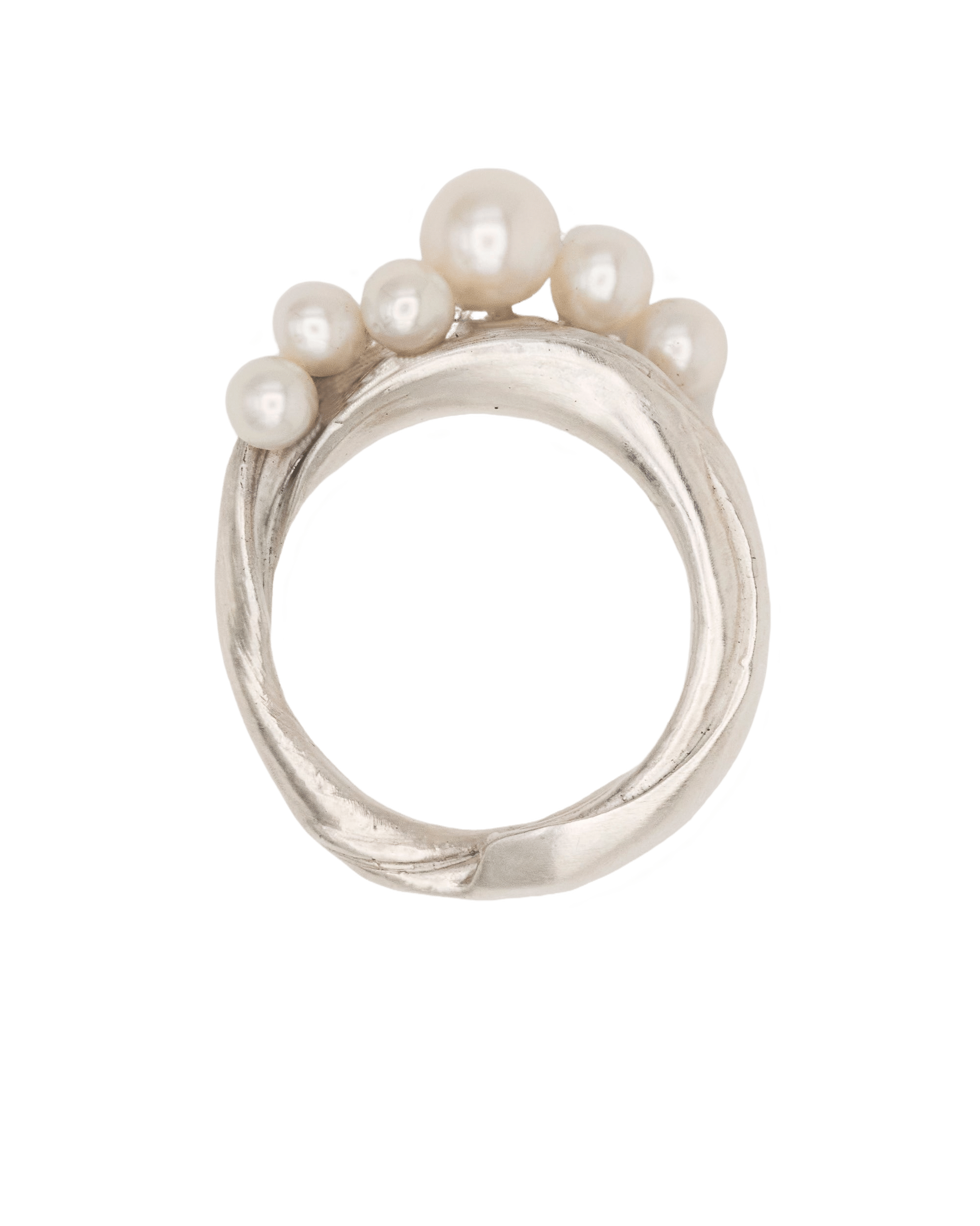 INGA RING made by Carolina De Barros