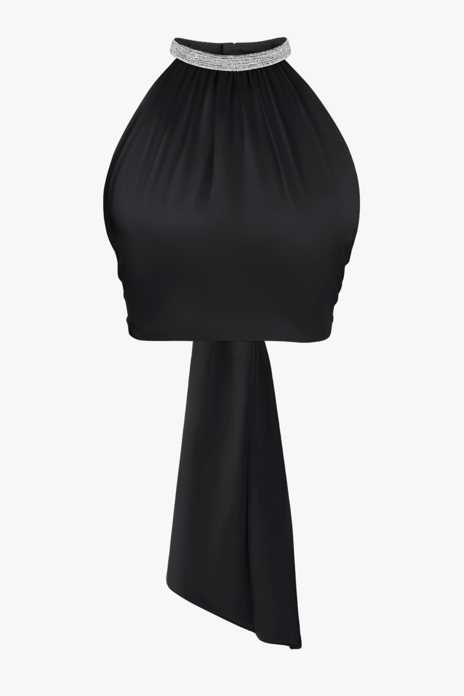 Kaia silk top made by NUÉ