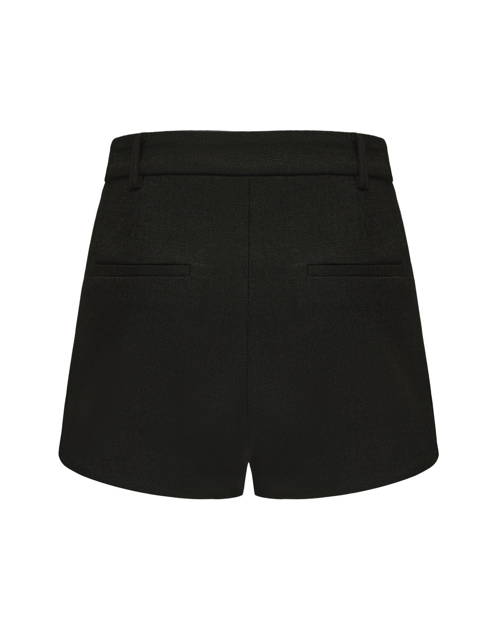 Josephine Shorts (Black) made by Nana Jacqueline
