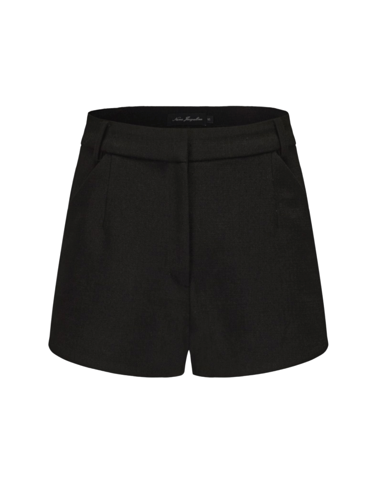 Josephine Shorts (Black) made by Nana Jacqueline