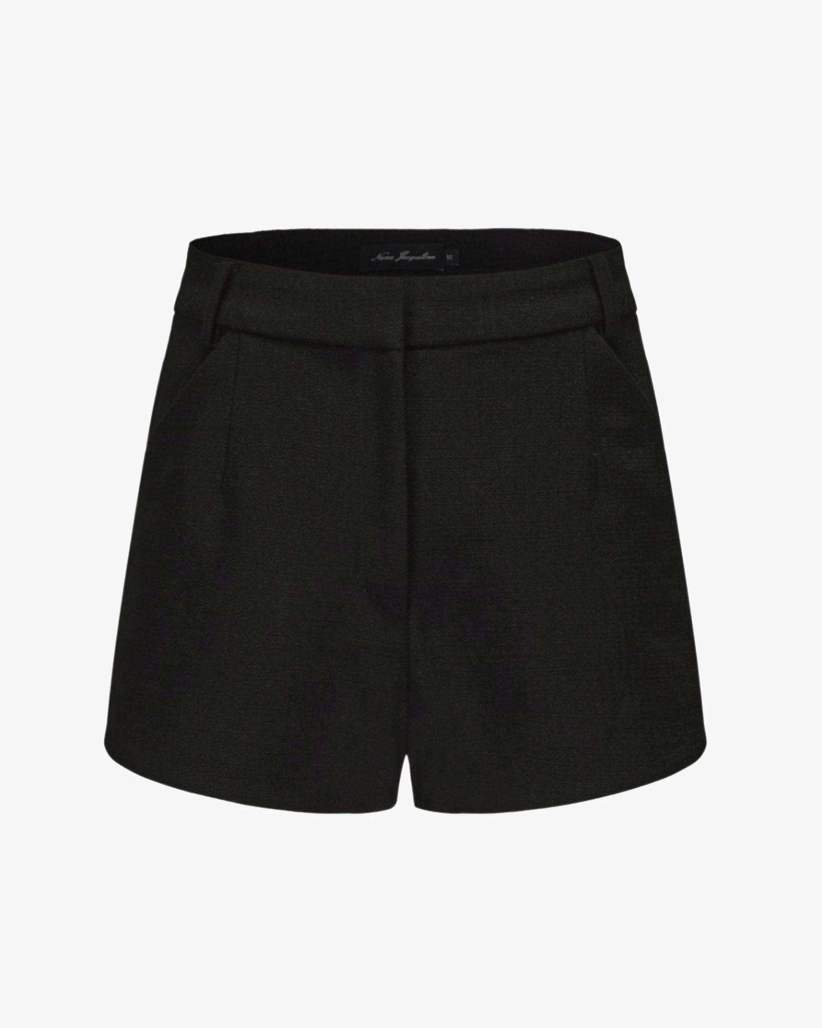 Josephine Shorts (Black) made by Nana Jacqueline