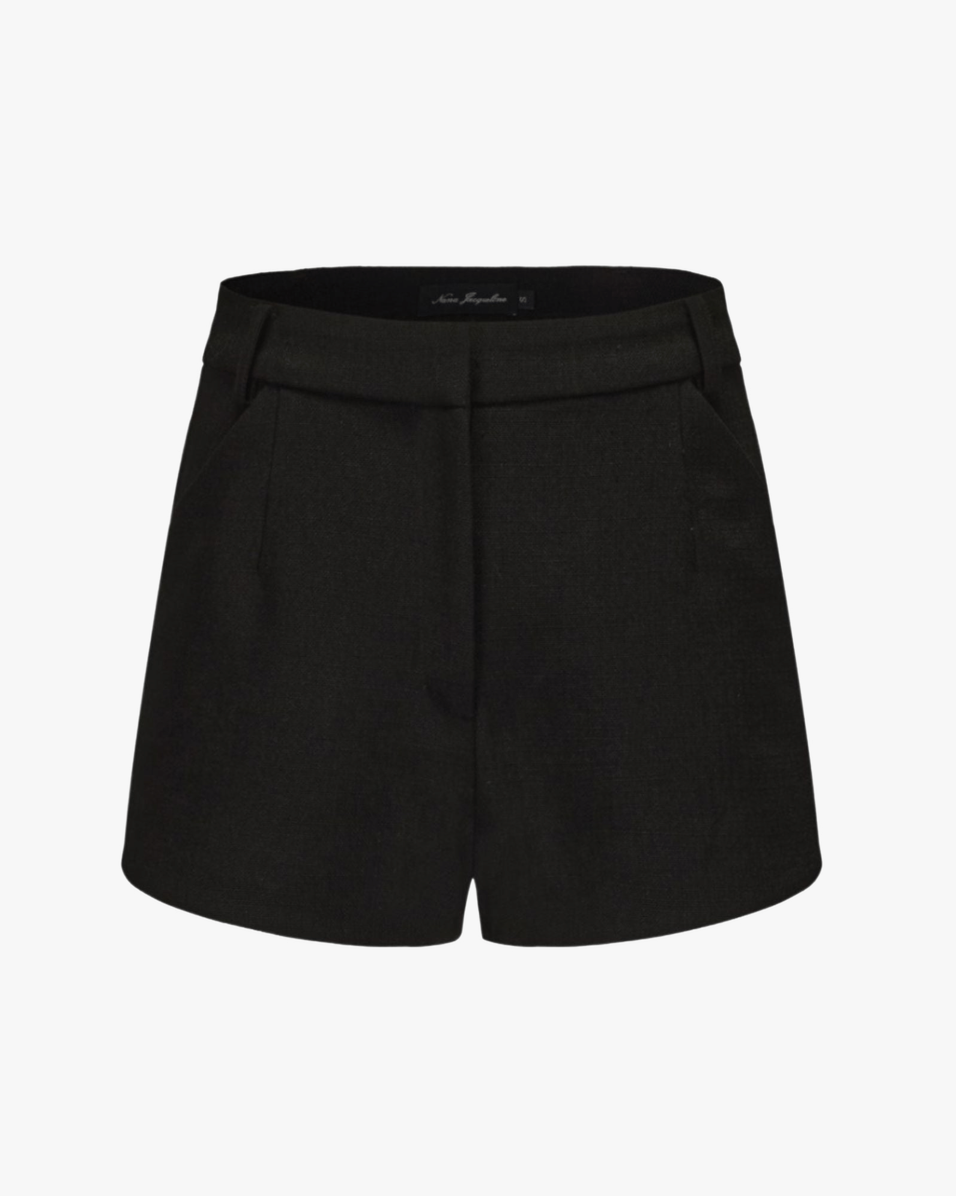 Josephine Shorts (Black) made by Nana Jacqueline