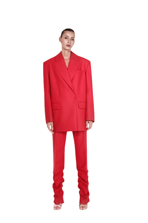 ANTHURIUM BLAZER made by NUÉ