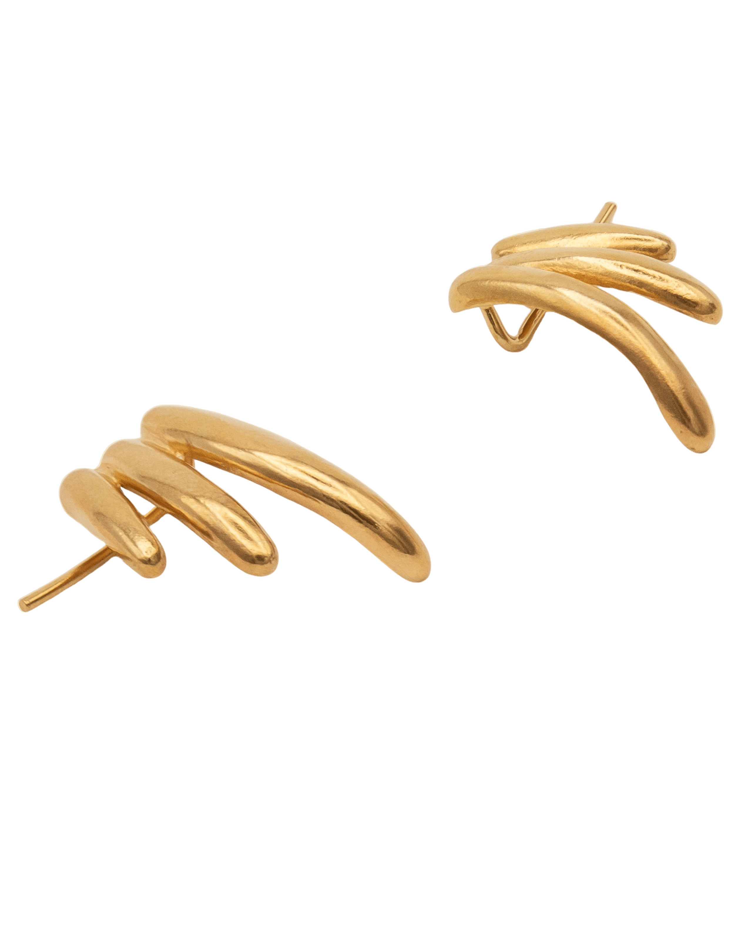 SELVA EARRINGS made by Carolina De Barros