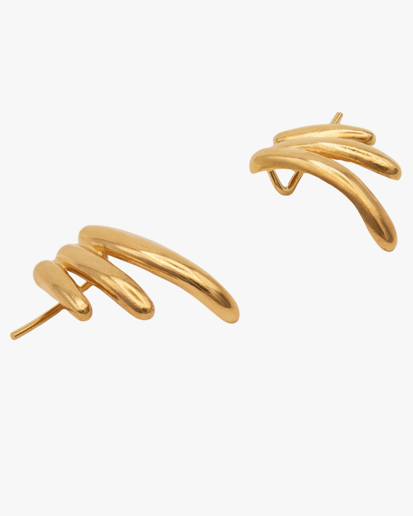 SELVA EARRINGS made by Carolina De Barros