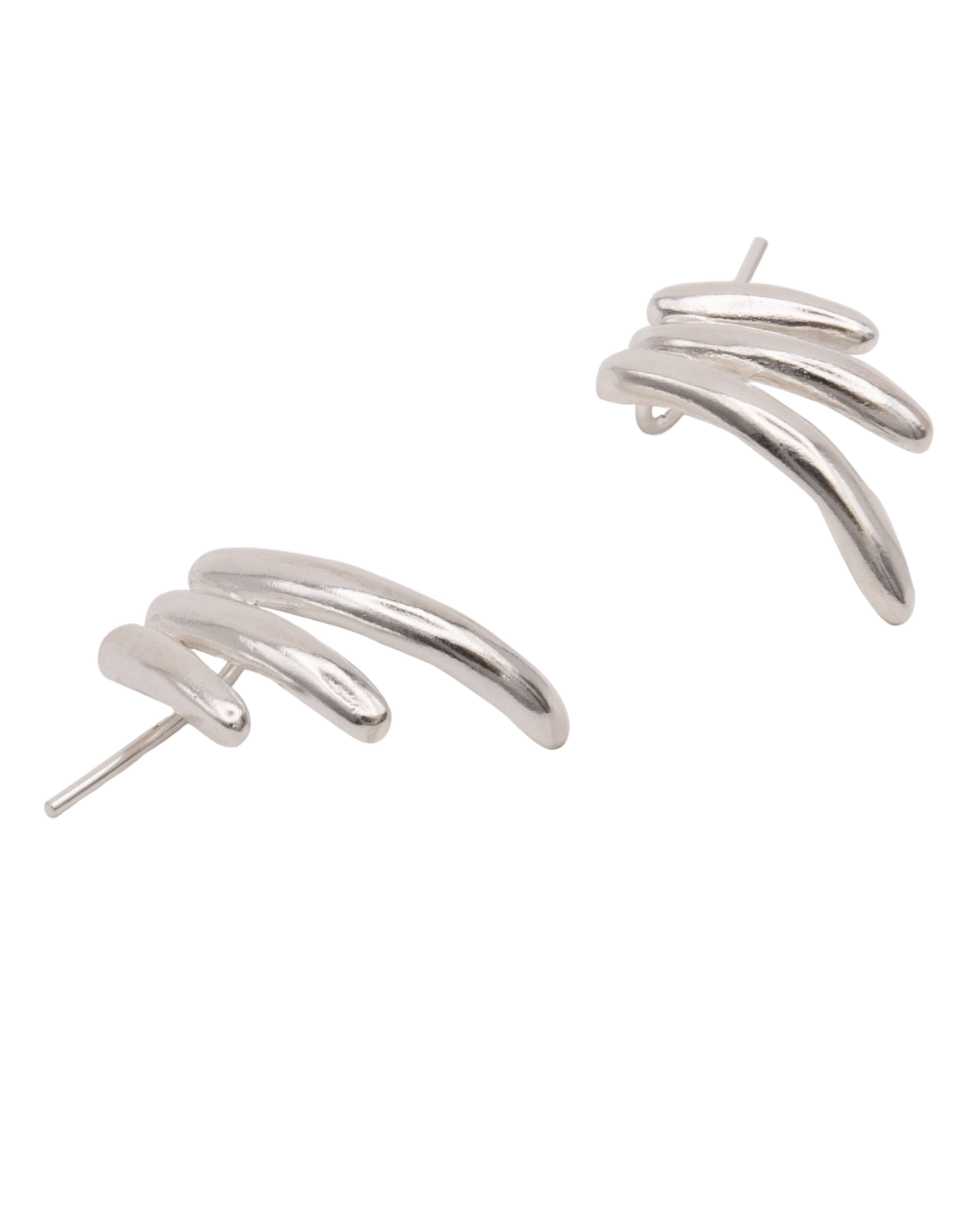 SELVA EARRINGS made by Carolina De Barros