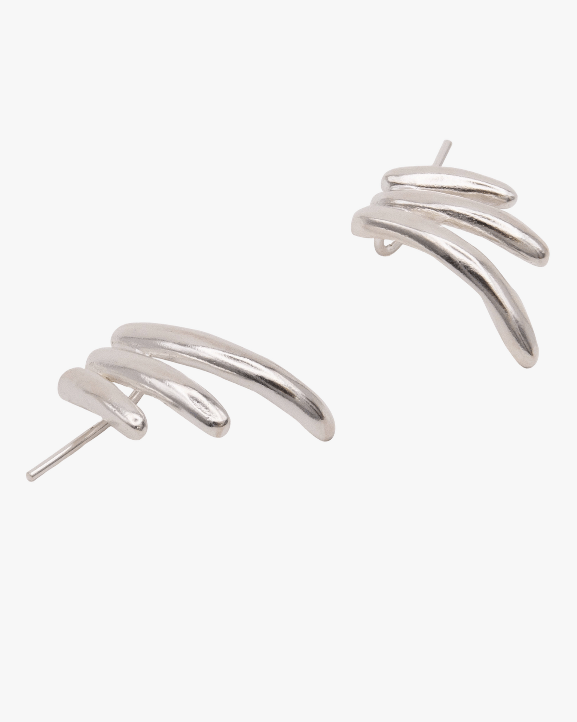 SELVA EARRINGS made by Carolina De Barros