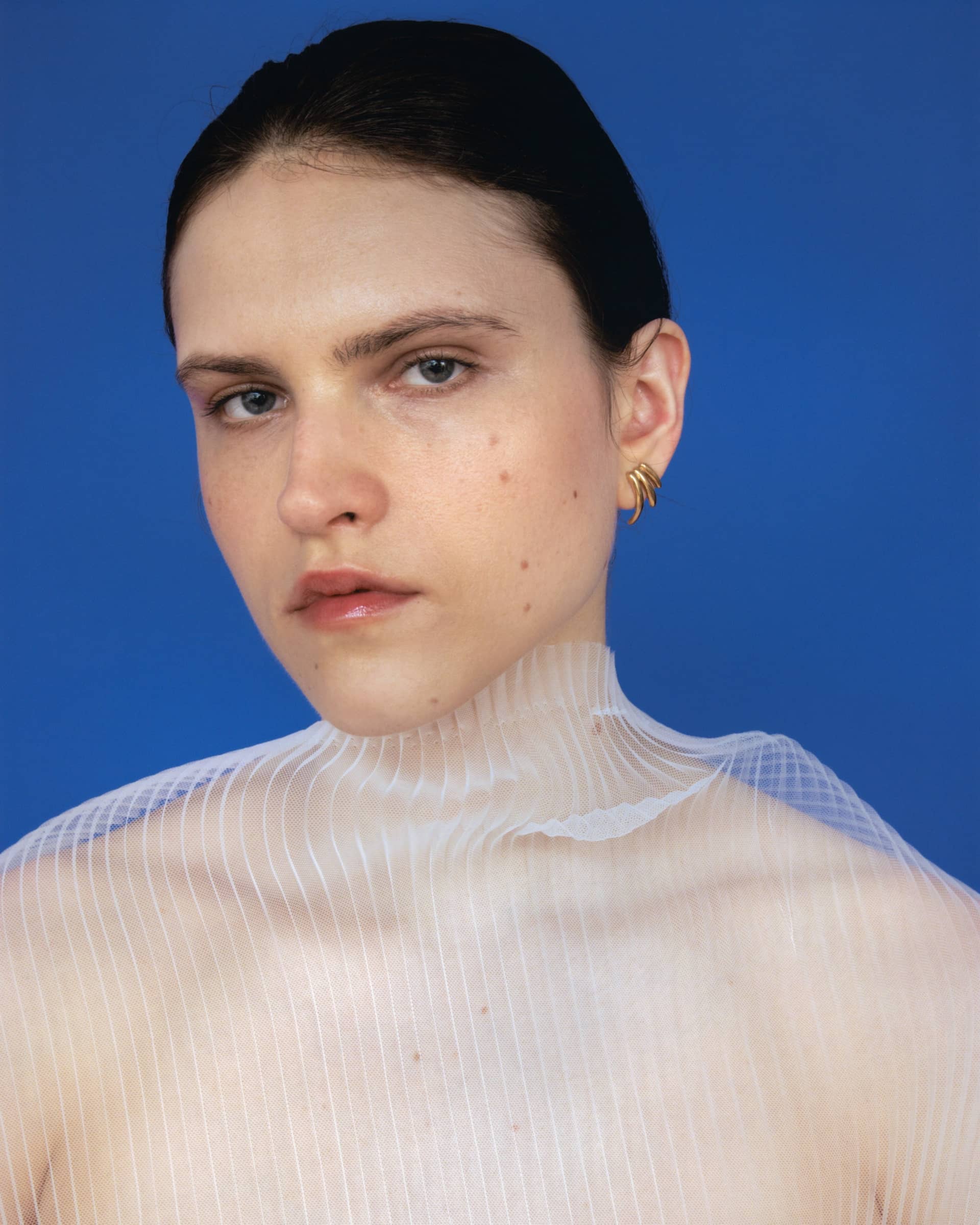 SELVA EARRINGS made by Carolina De Barros