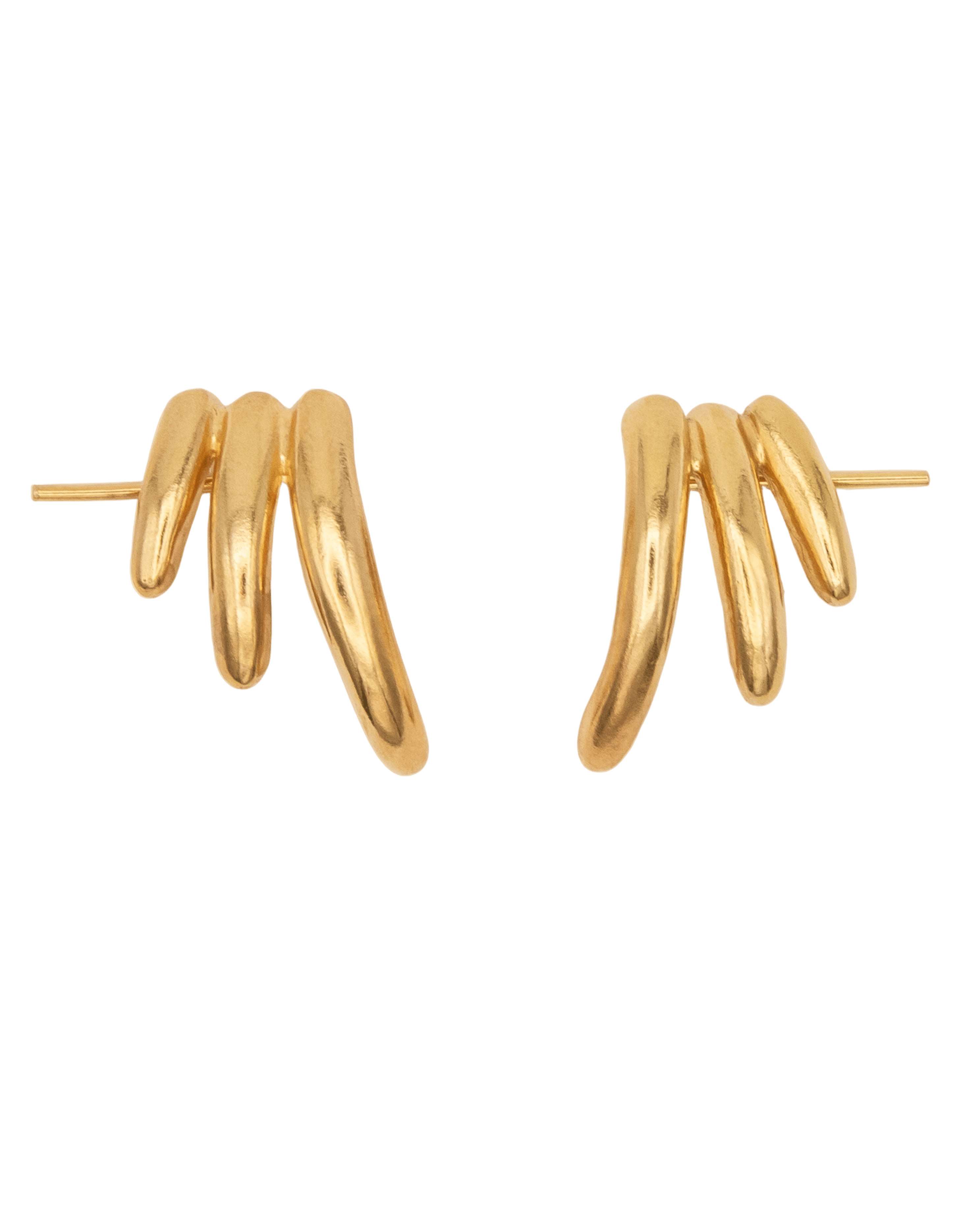 SELVA EARRINGS made by Carolina De Barros