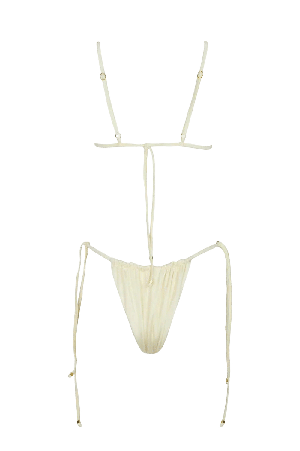 Kaia Bikini Top made by BAOBAB