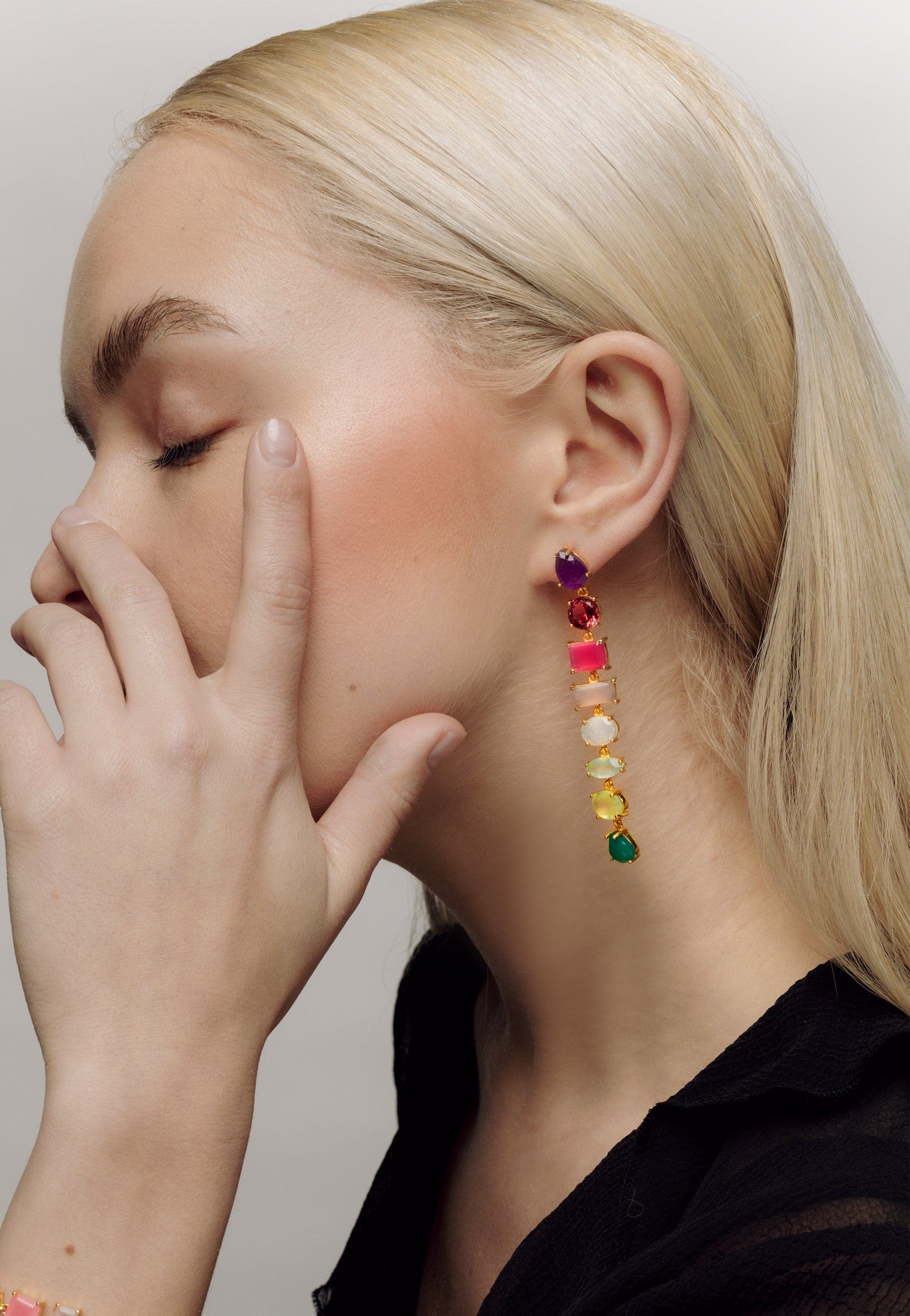 Pendientes Portobello made by Lavani Jewels