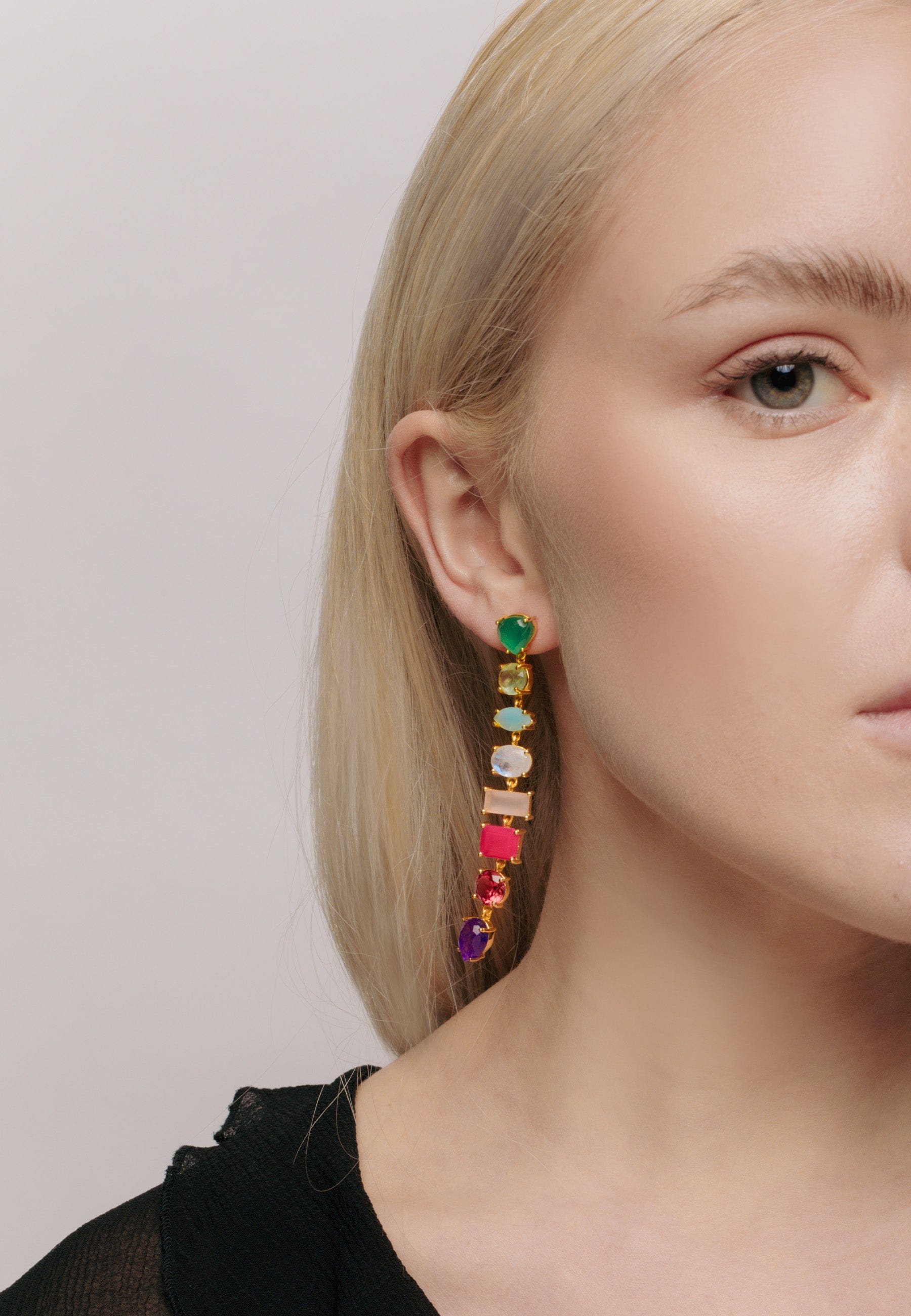 Pendientes Portobello made by Lavani Jewels