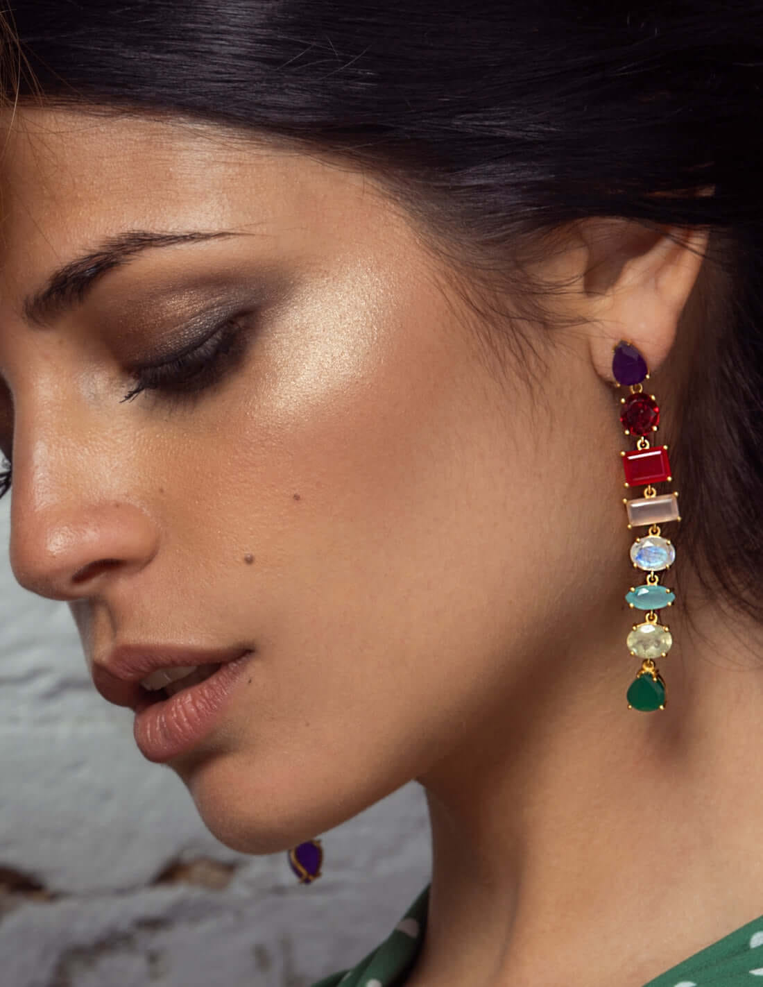 Pendientes Portobello made by Lavani Jewels