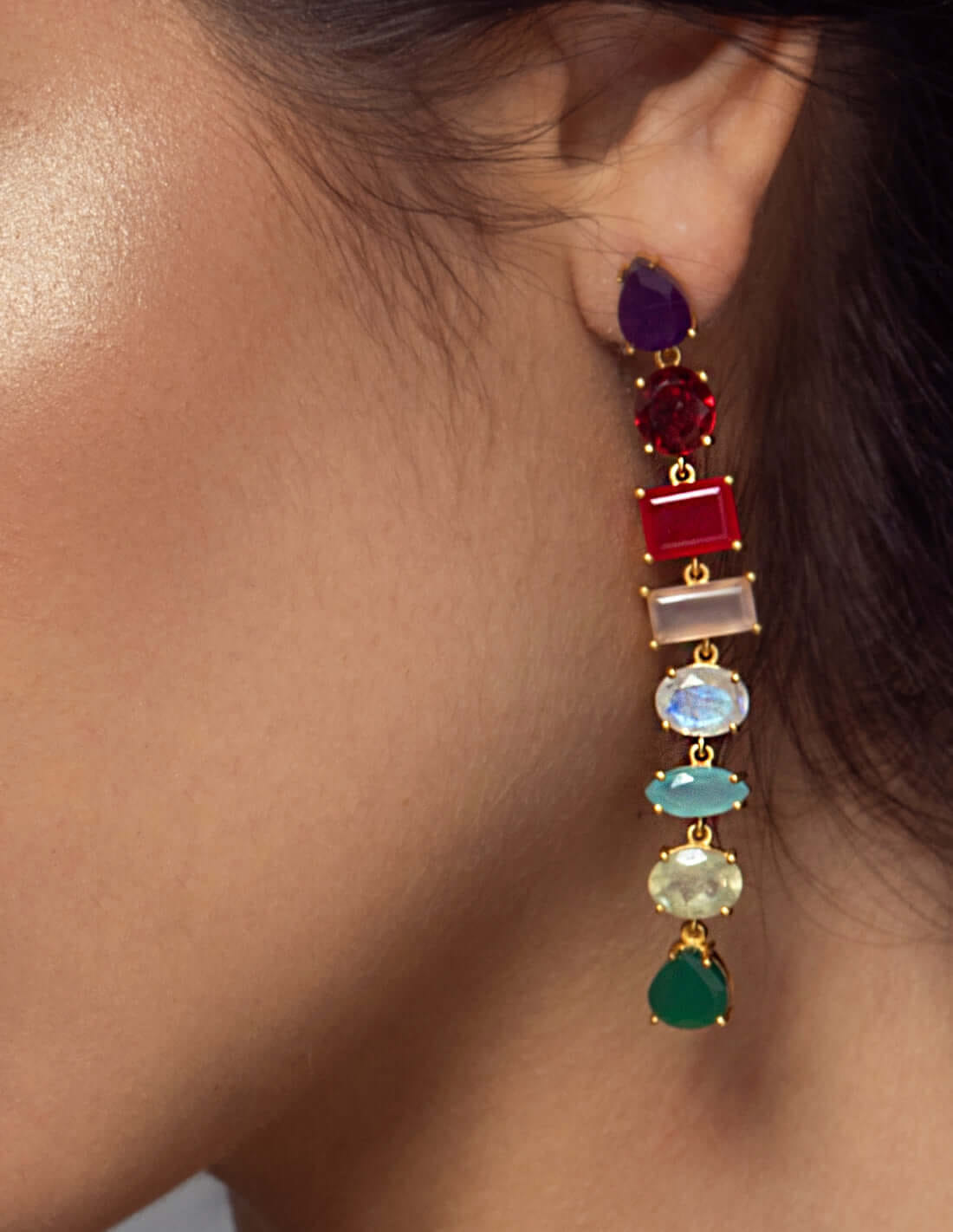 Pendientes Portobello made by Lavani Jewels