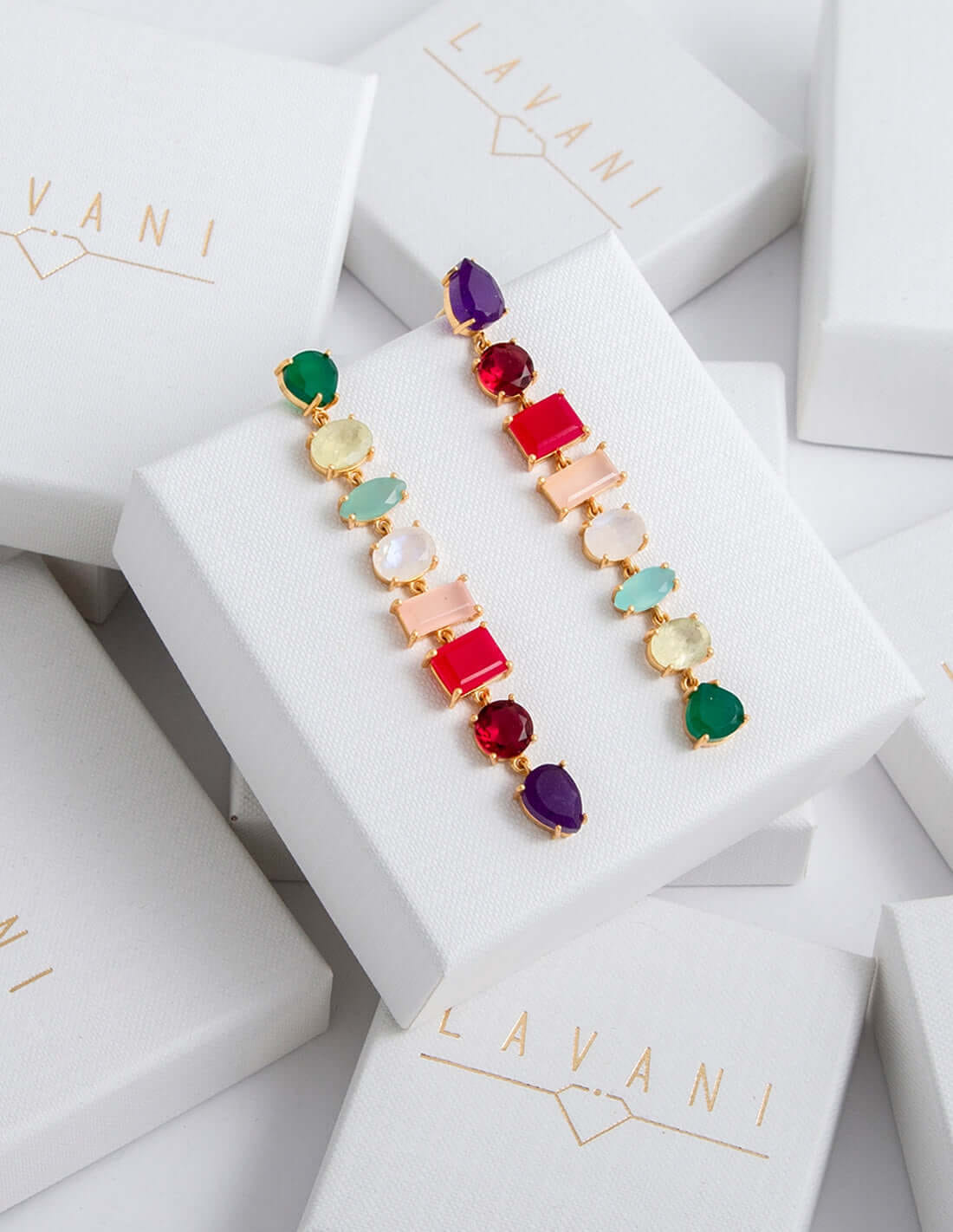 Pendientes Portobello made by Lavani Jewels