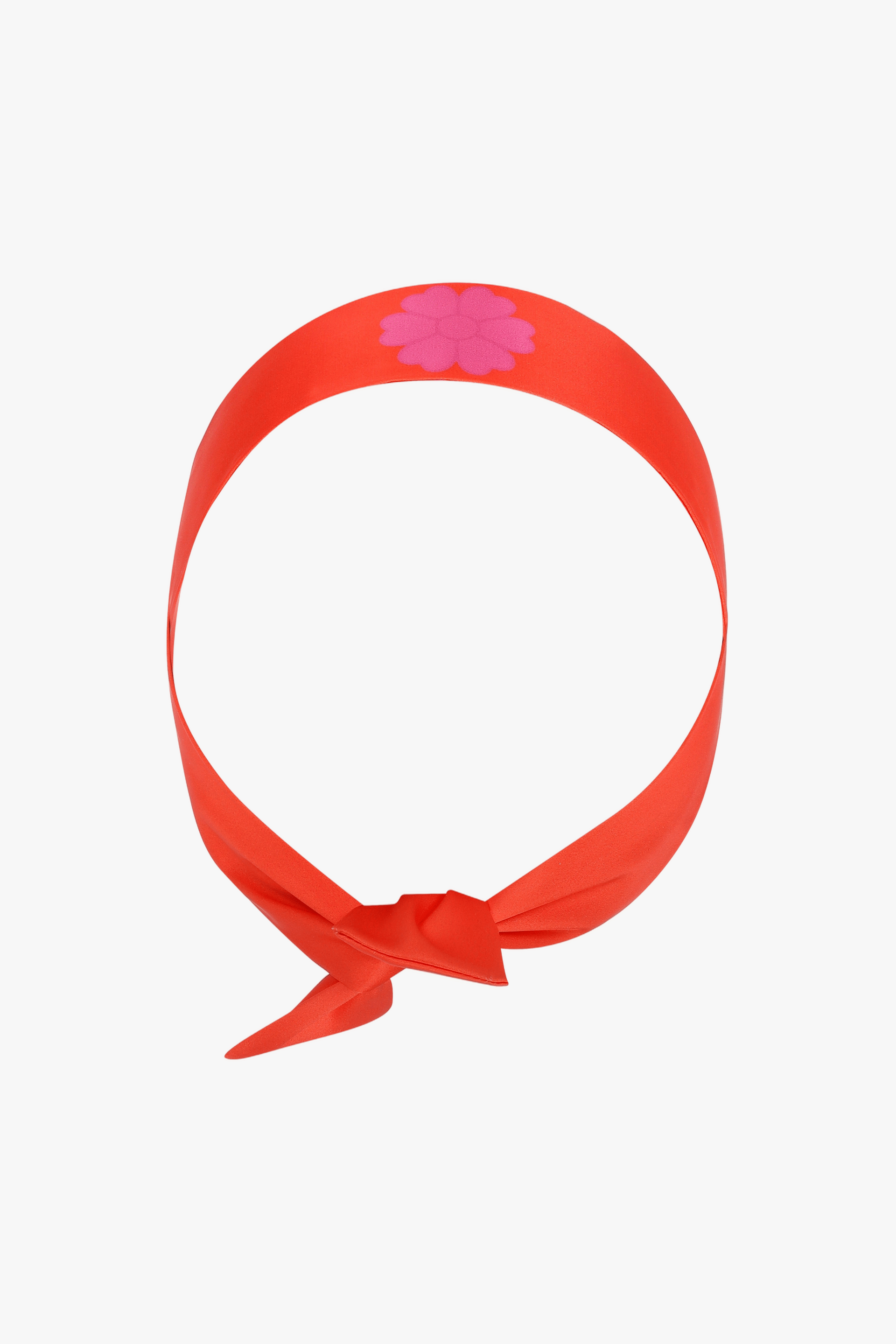 Chic Florals Headband made by Declara