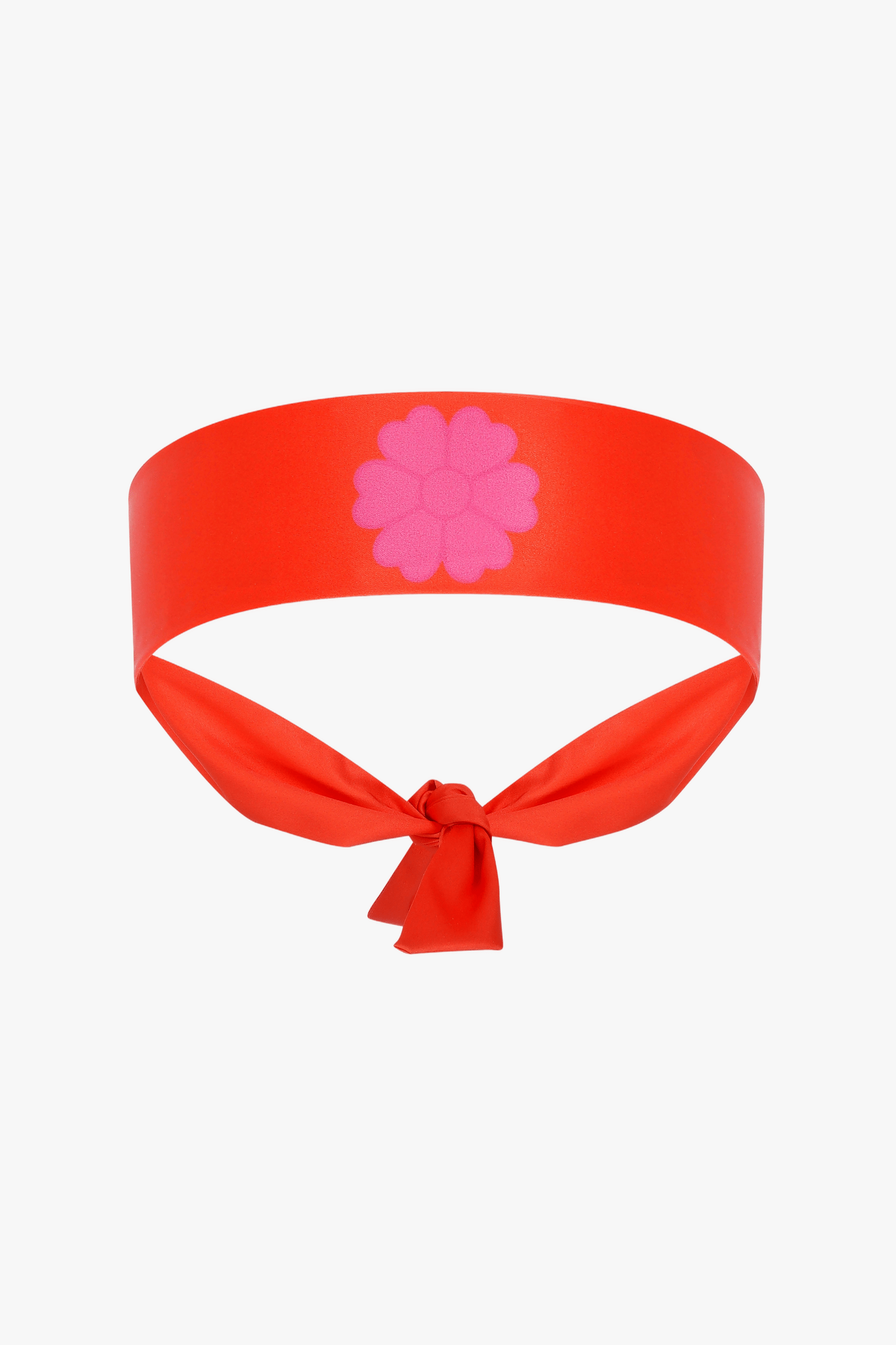 Chic Florals Headband made by Declara