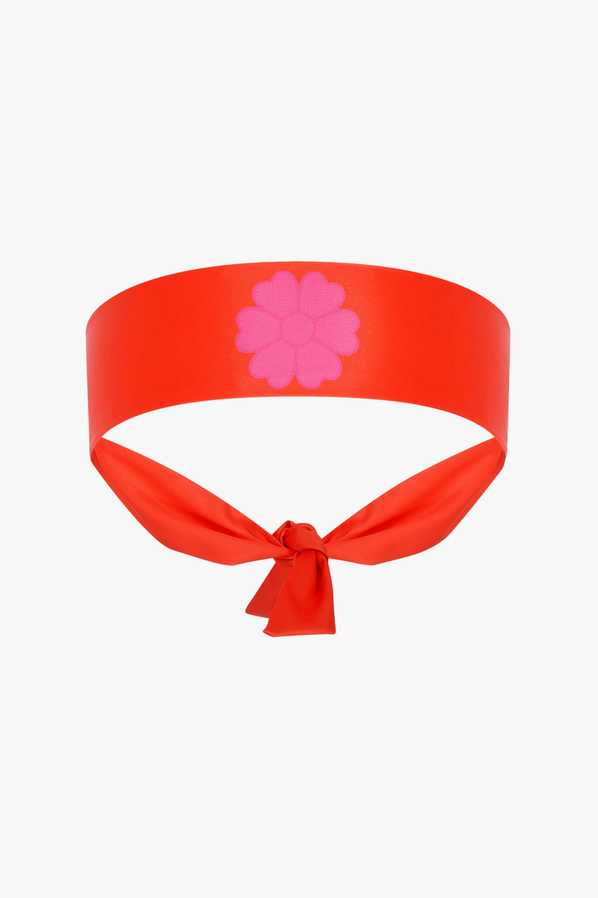 Chic Florals Headband made by Declara