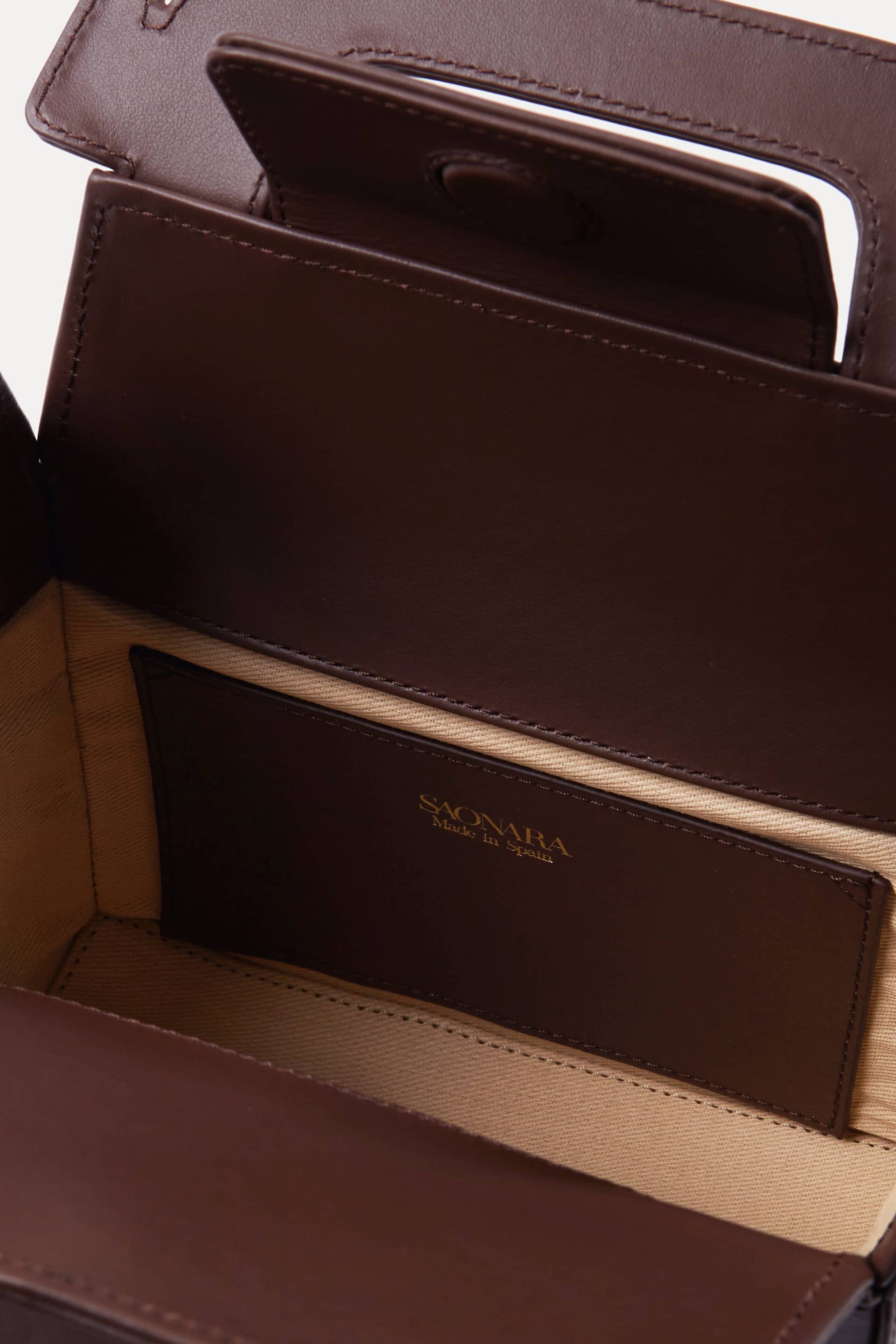 SAONARA KUKITO CHOCOLATE PIEL made by Saonara