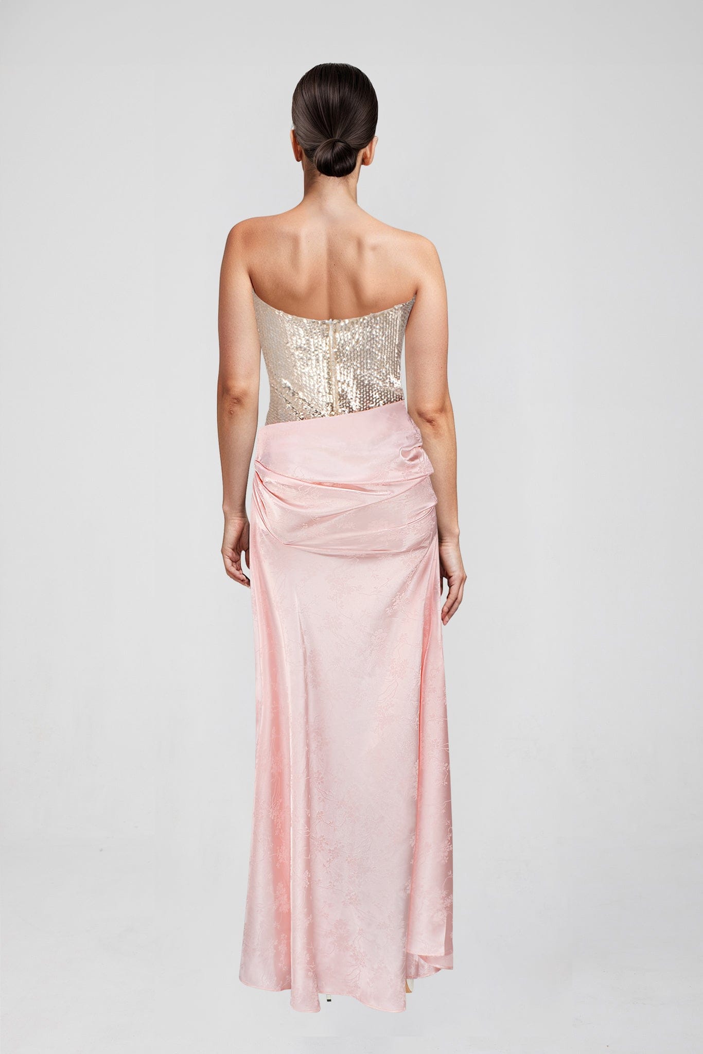 Clara Gown made by Atoir