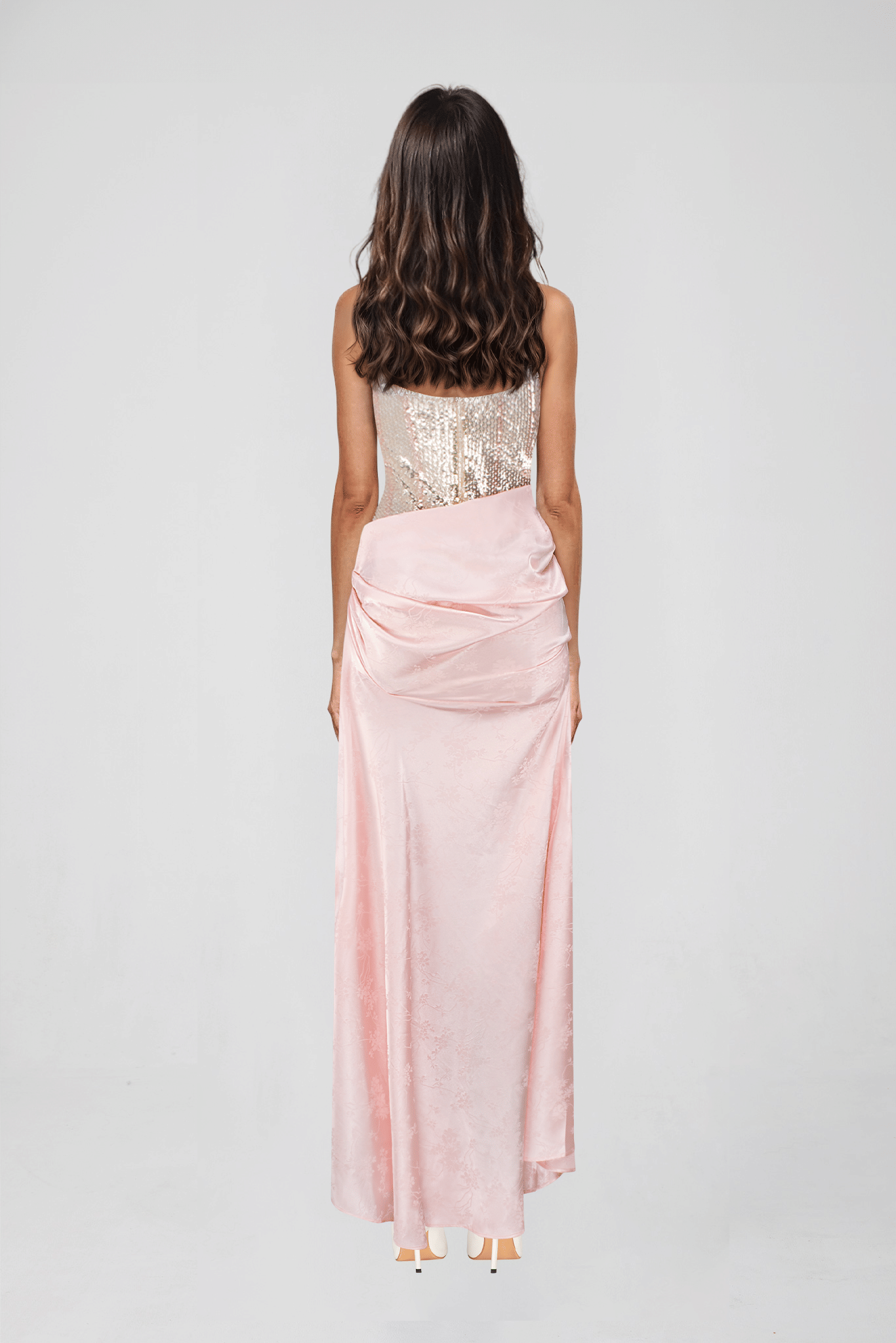 Clara Gown made by Atoir