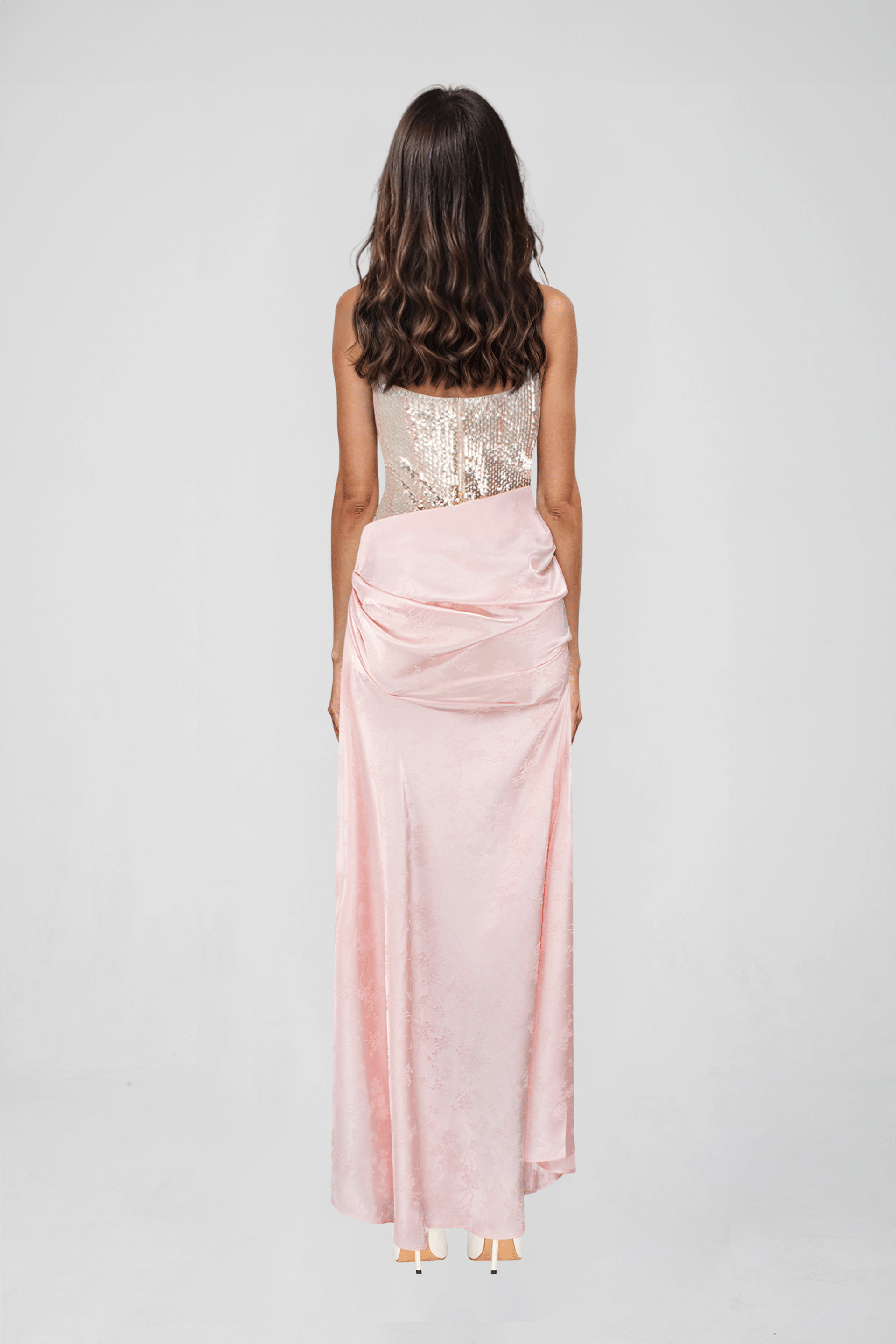 Clara Gown made by Atoir